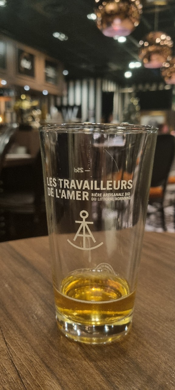 Les Travailleurs De L'Amer Blonde, France