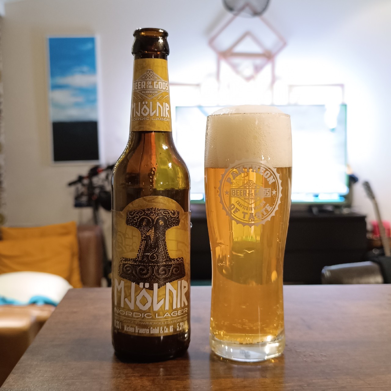 Mjölnir, Wacken Brauerei GmbH & Co. KG