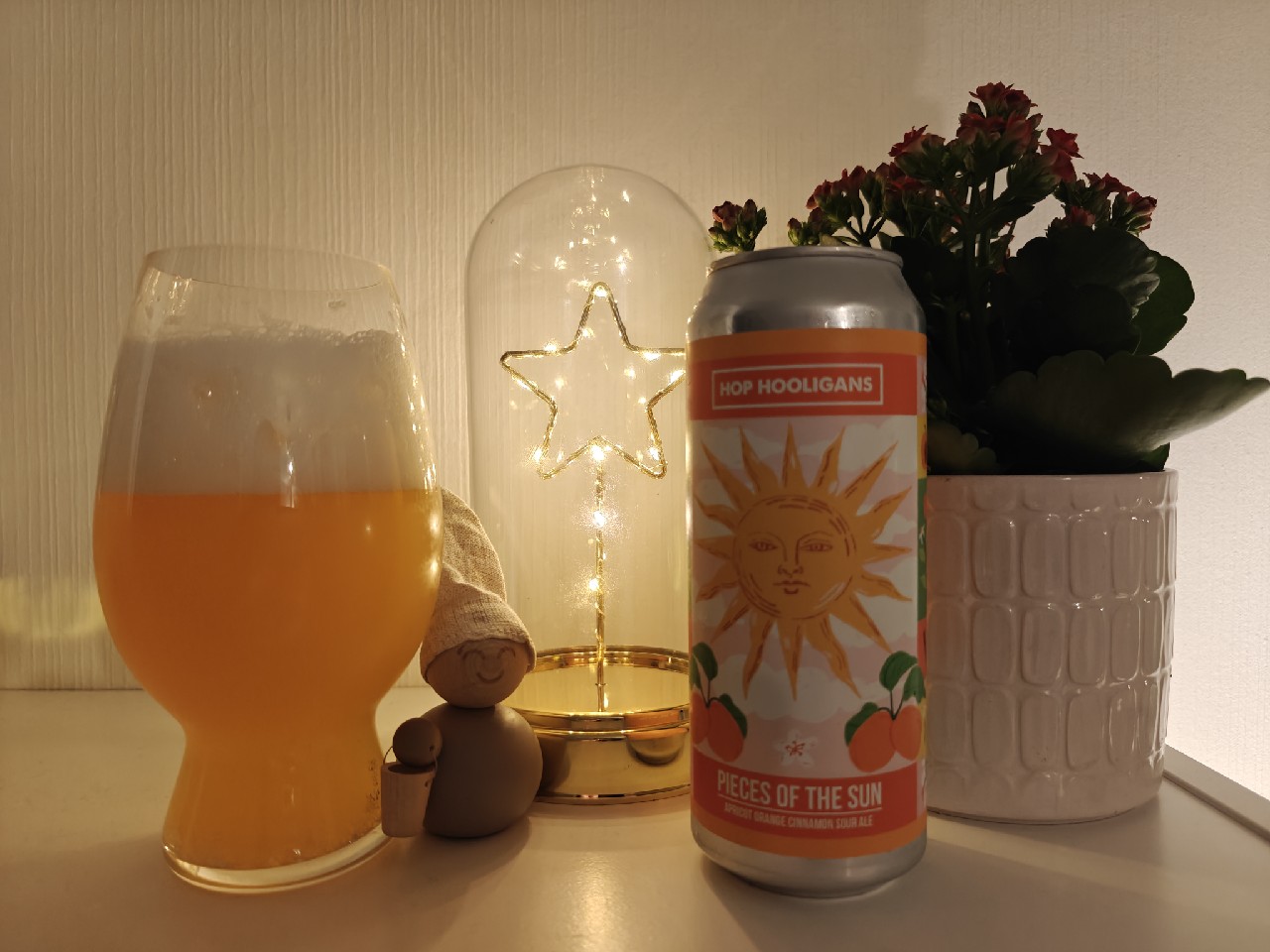 Pieces of the Sun, Hop Hooligans