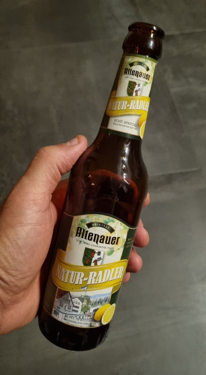 Natur-Radler, Altenauer Brauerei