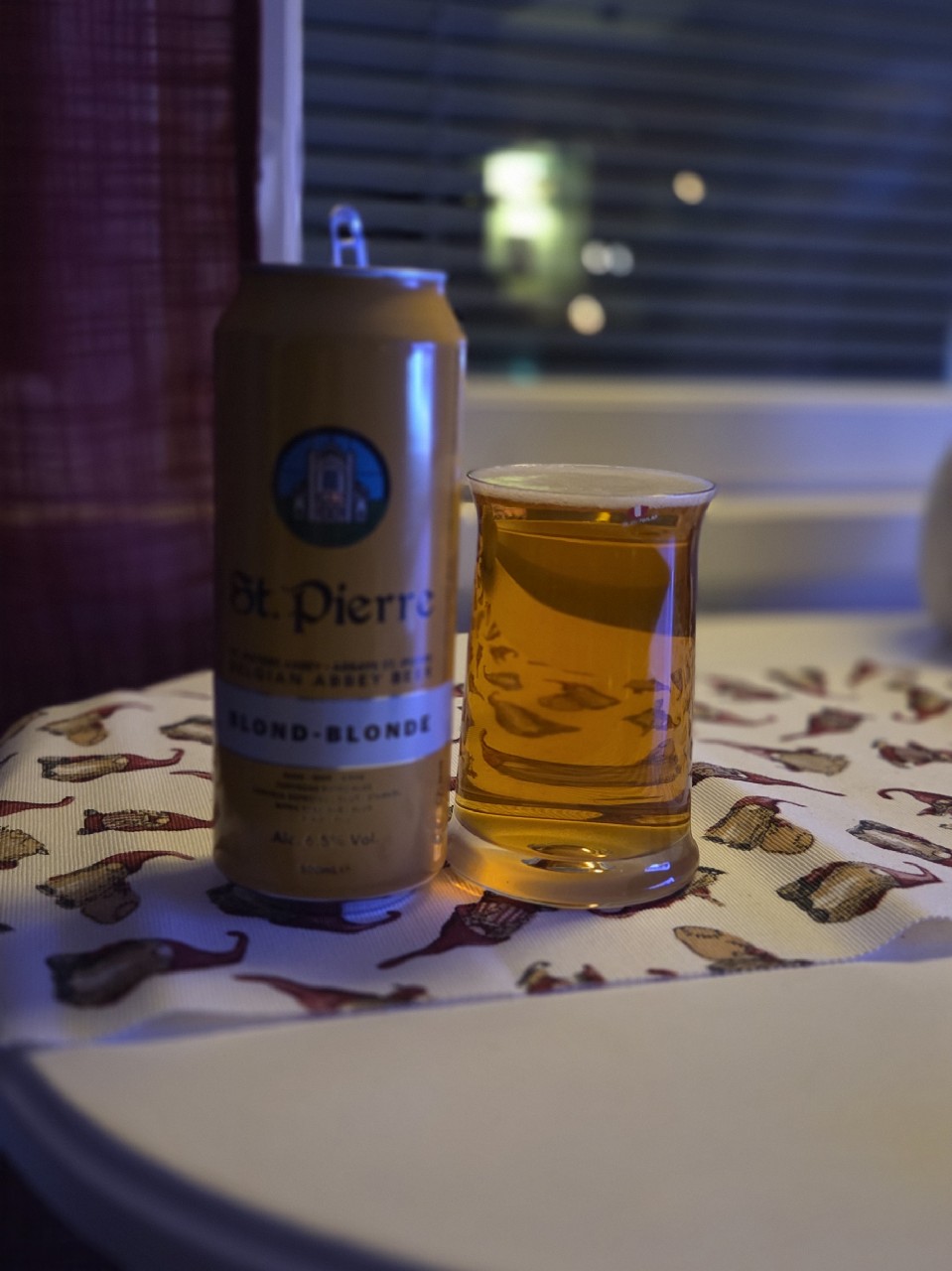 St. Pierre Blond, Belgium