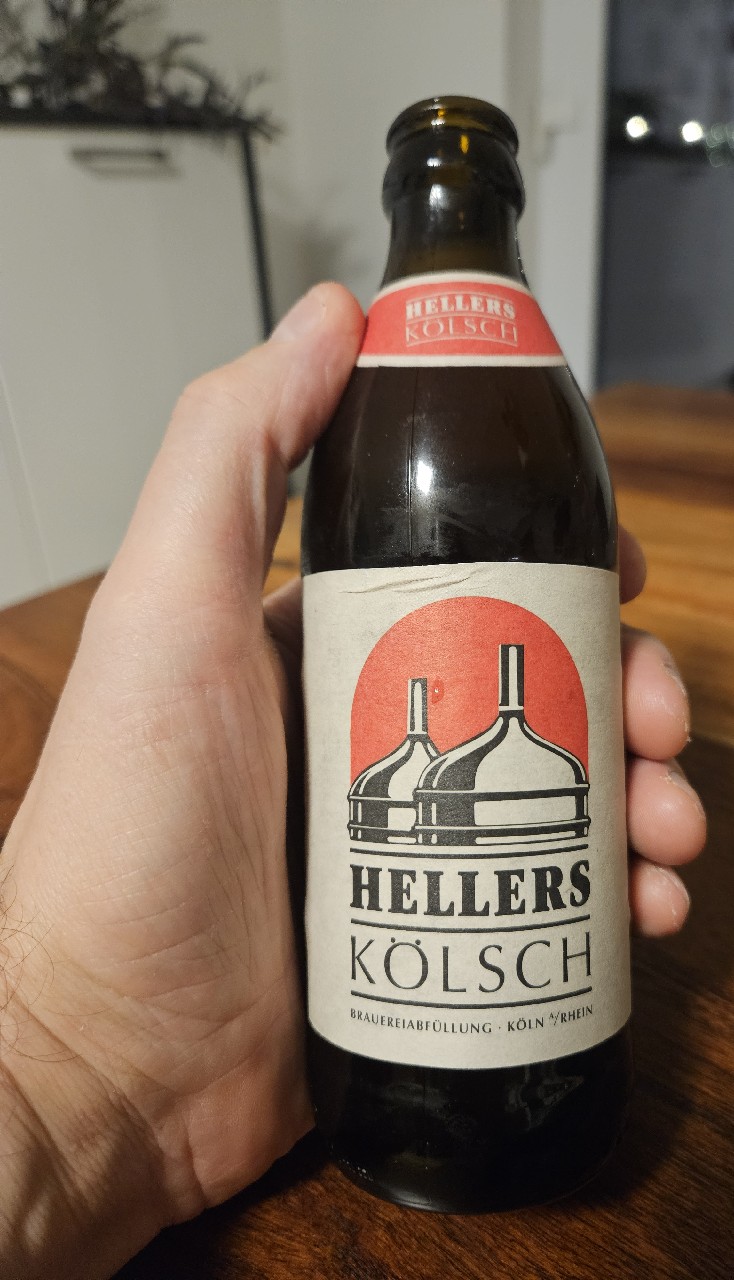 Hellers Kölsch, Hellers Brauhaus