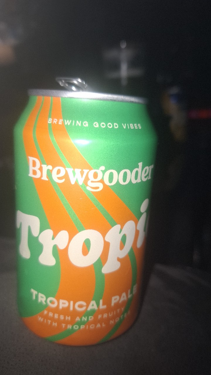 Tropic, Brewgooder