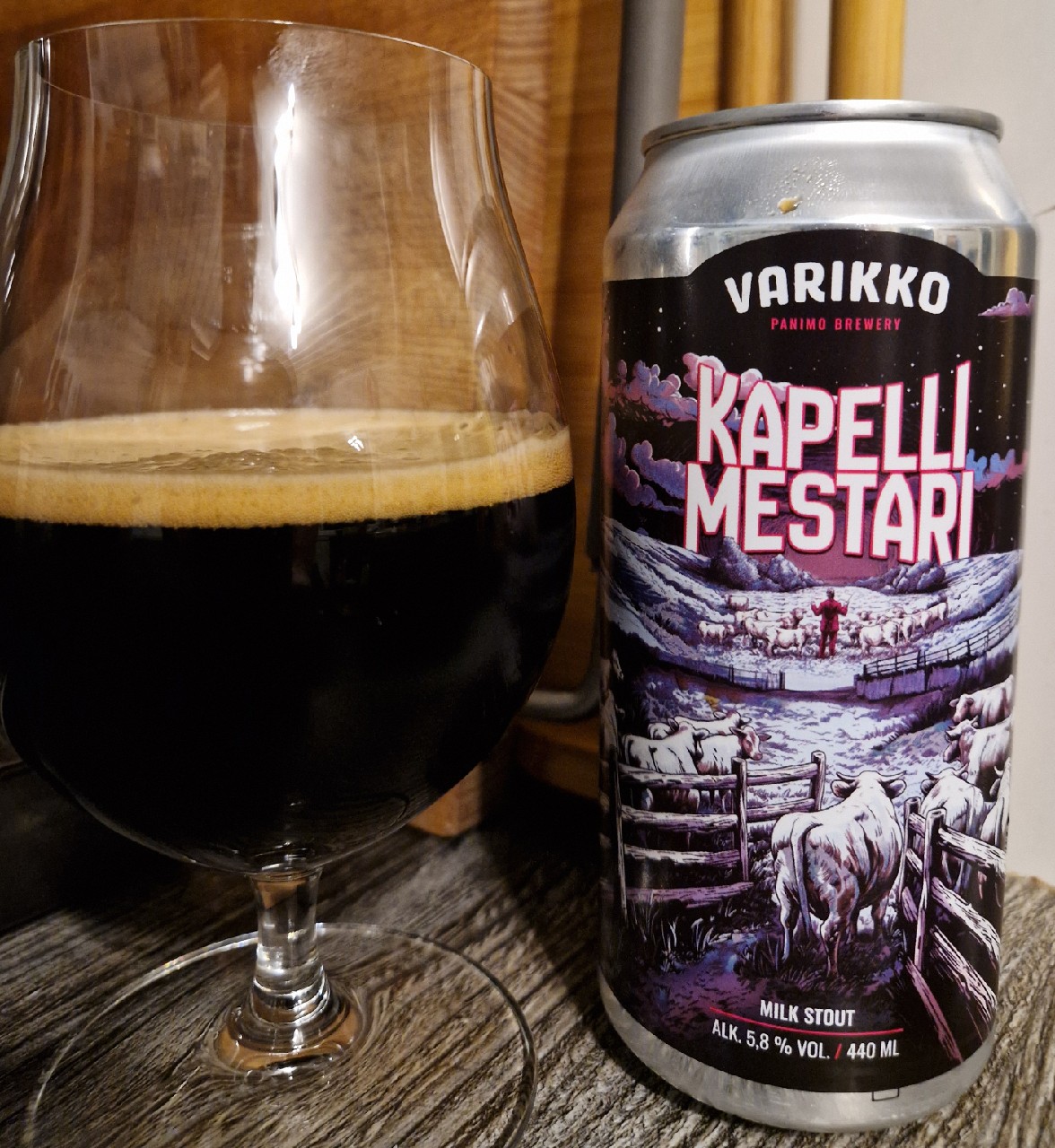 Kapellimestari, Finland