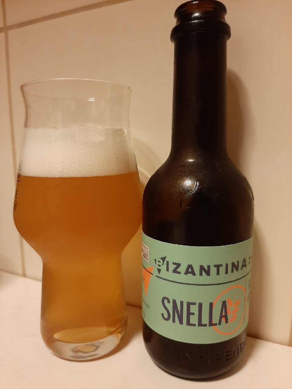 Snella, Bizantina