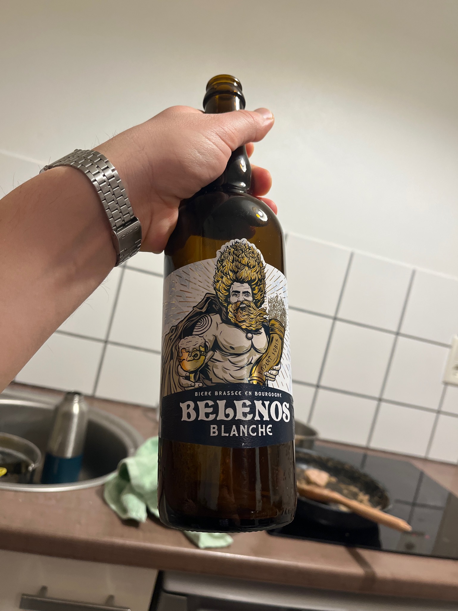 Belenos Blanche, Belenium