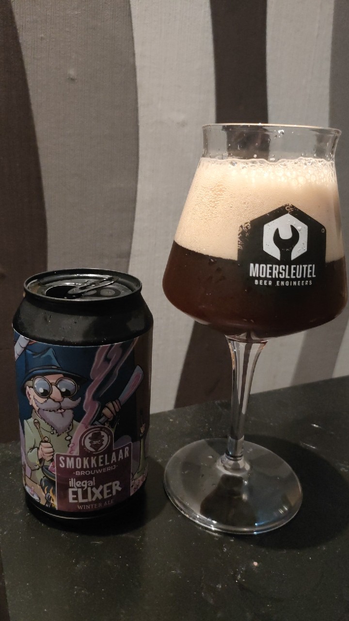 Illegal Elixer, Brouwerij de Smokkelaar