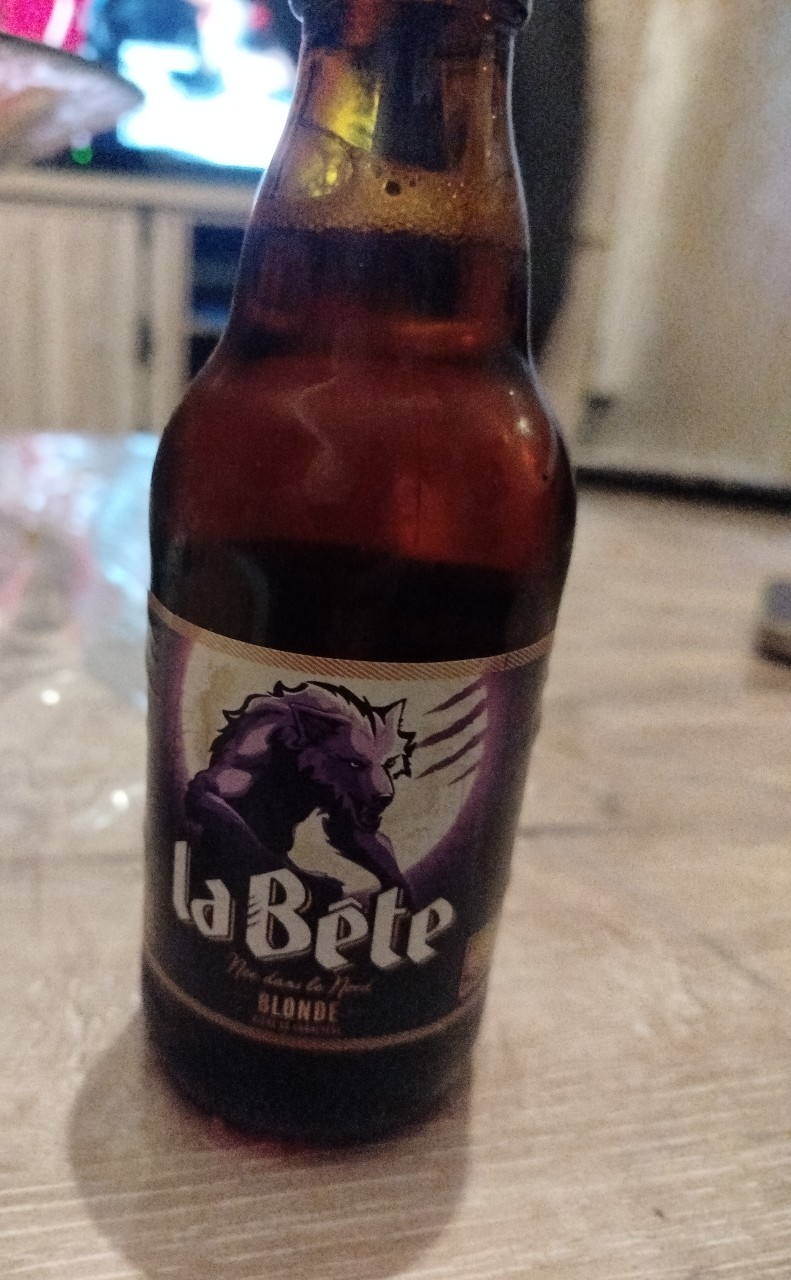 La Bête Blanche, Brasserie Castelain