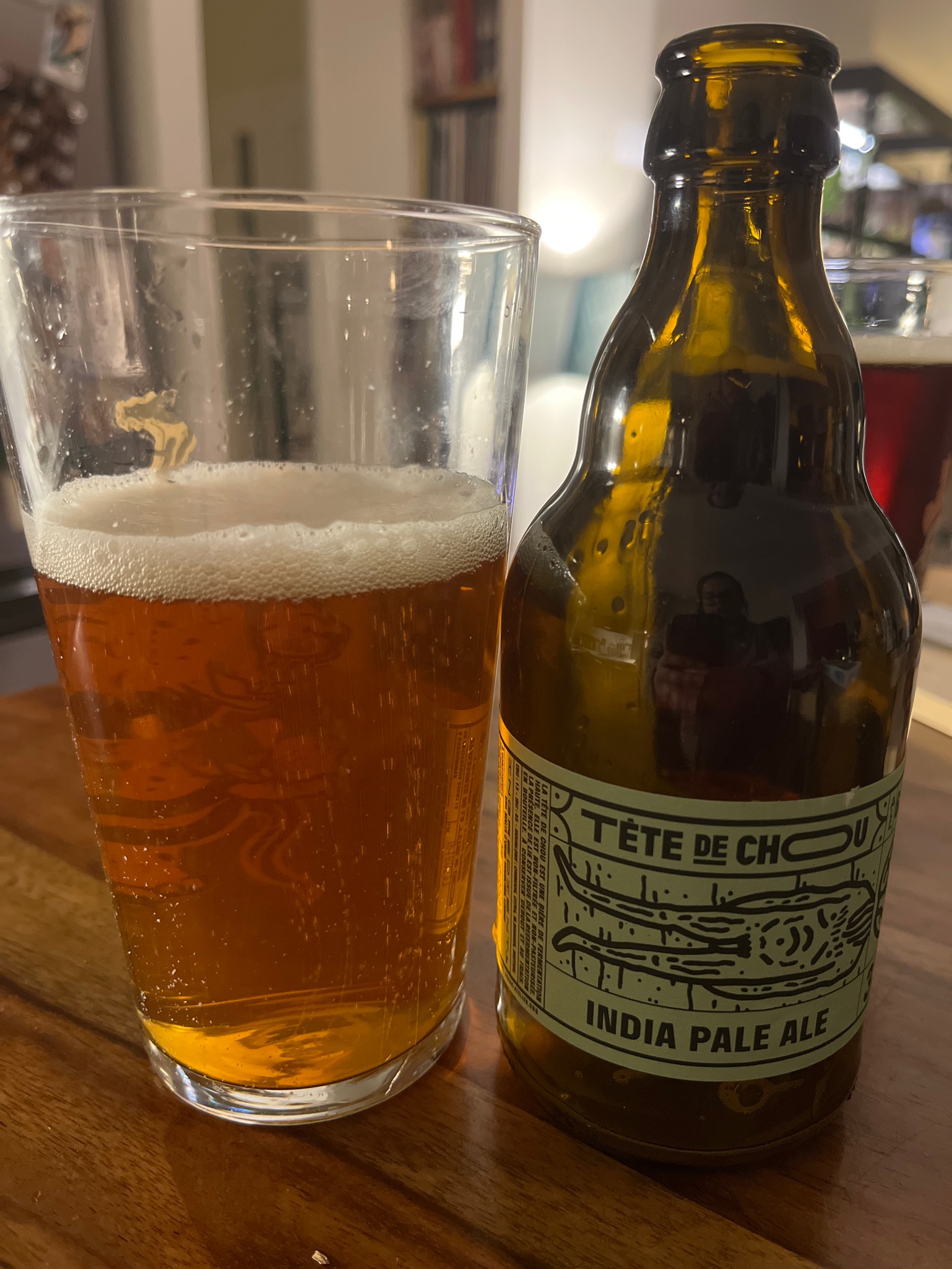 Tête De Chou IPA, France