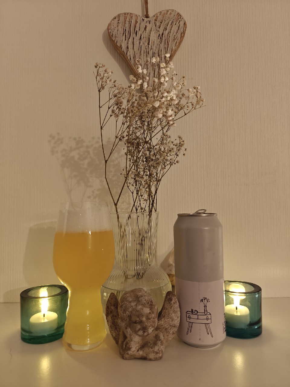 Mebel, Ziemia Obiecana