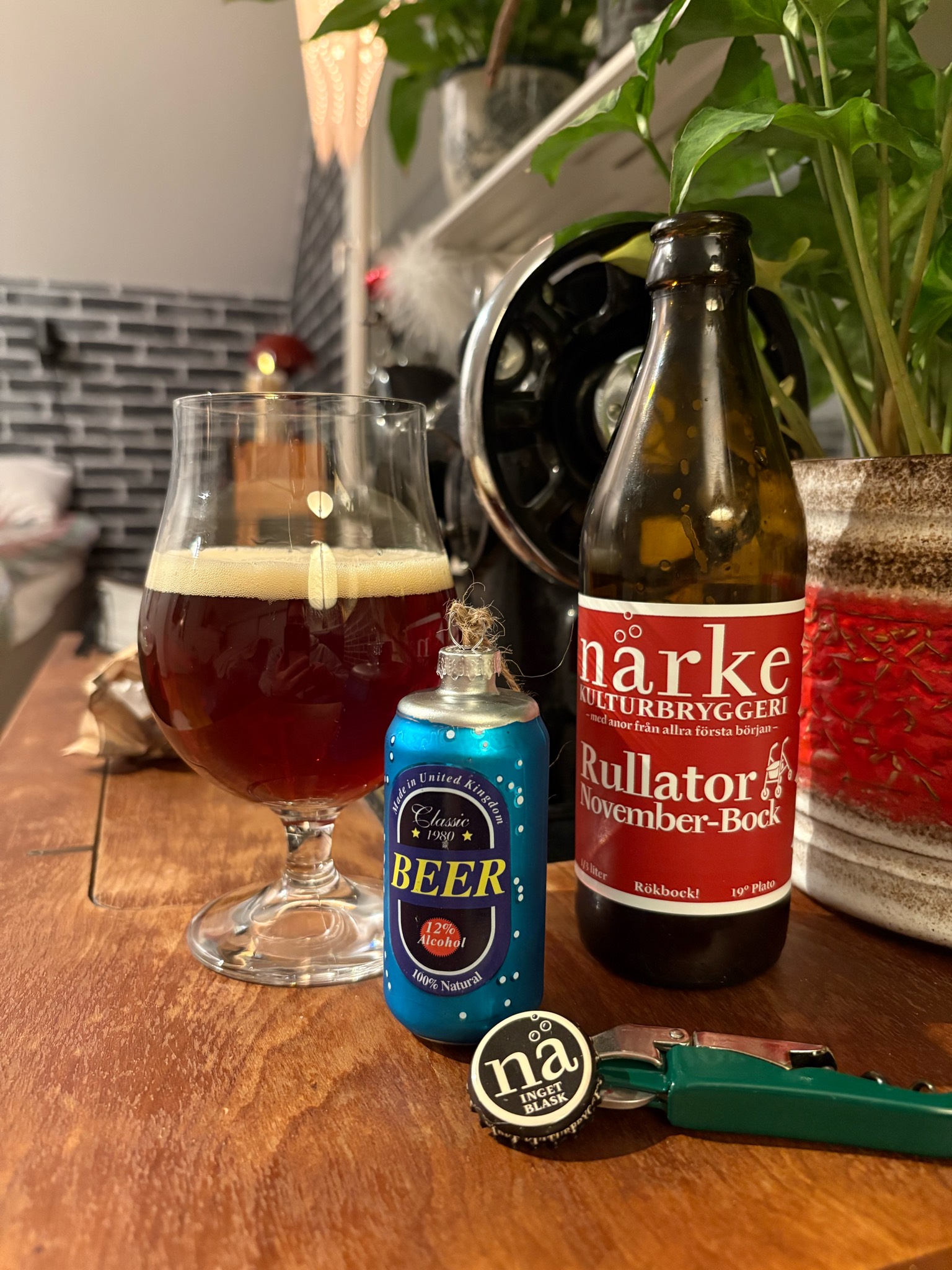 rullator november-bock, Närke Kulturbryggeri
