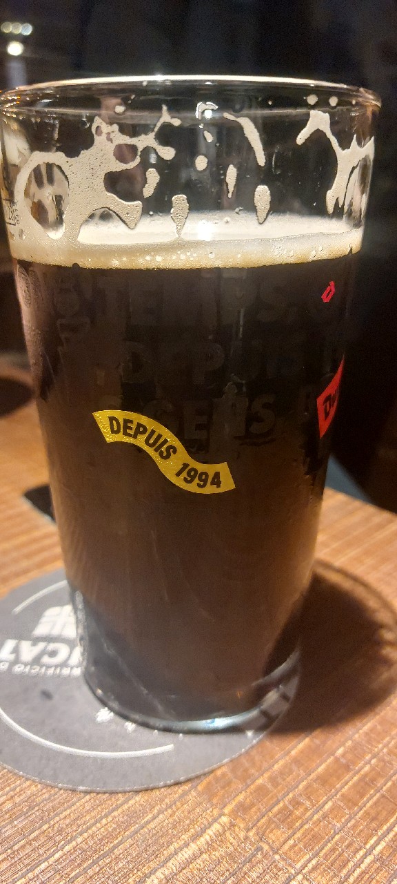 Rye Smoked Porter, Brasserie Le Détour !