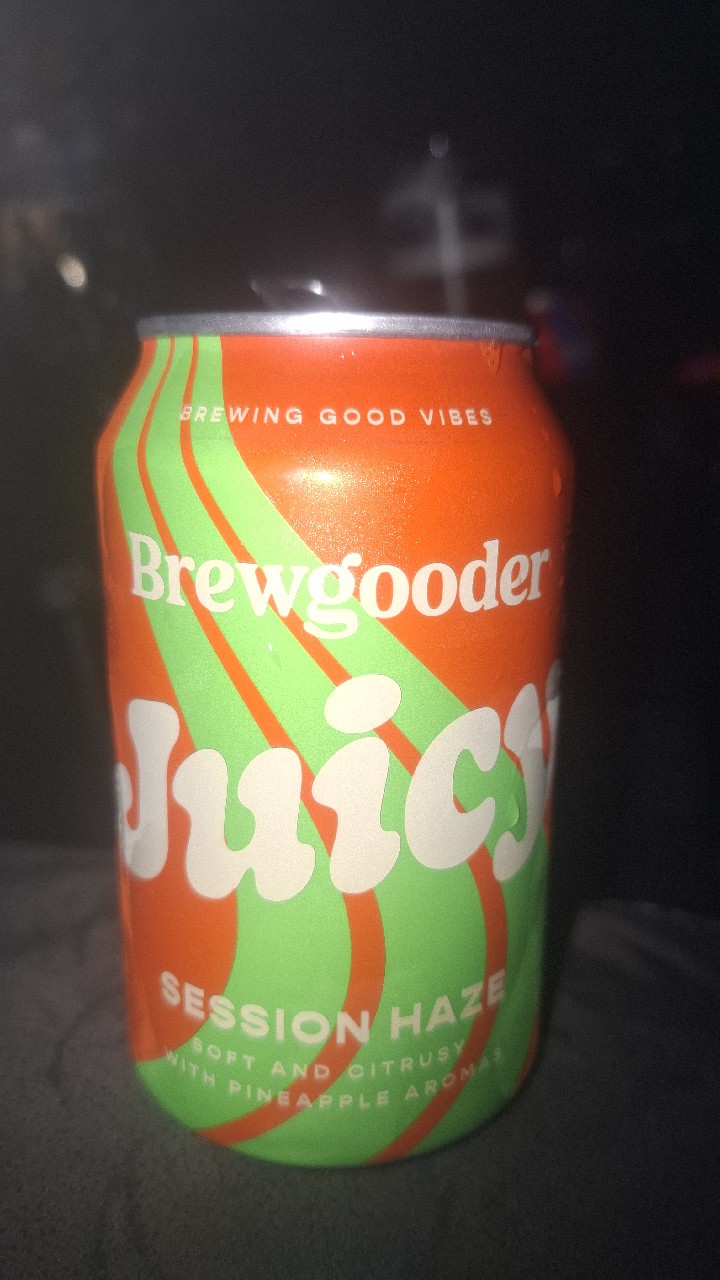 Juicy, Brewgooder