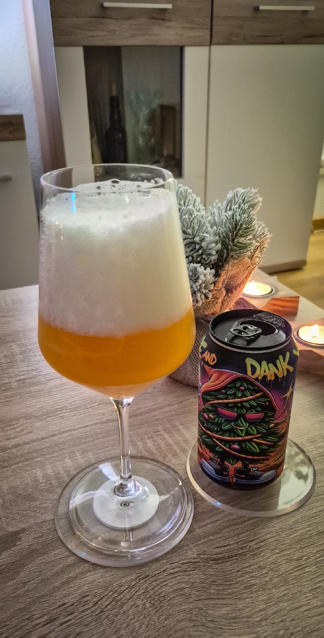 Peace And Dank You, DankHouse Brewing Company