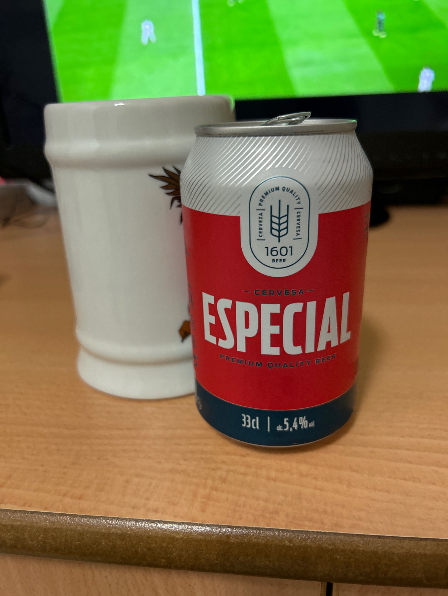 1601 Lager Guissona, Spain