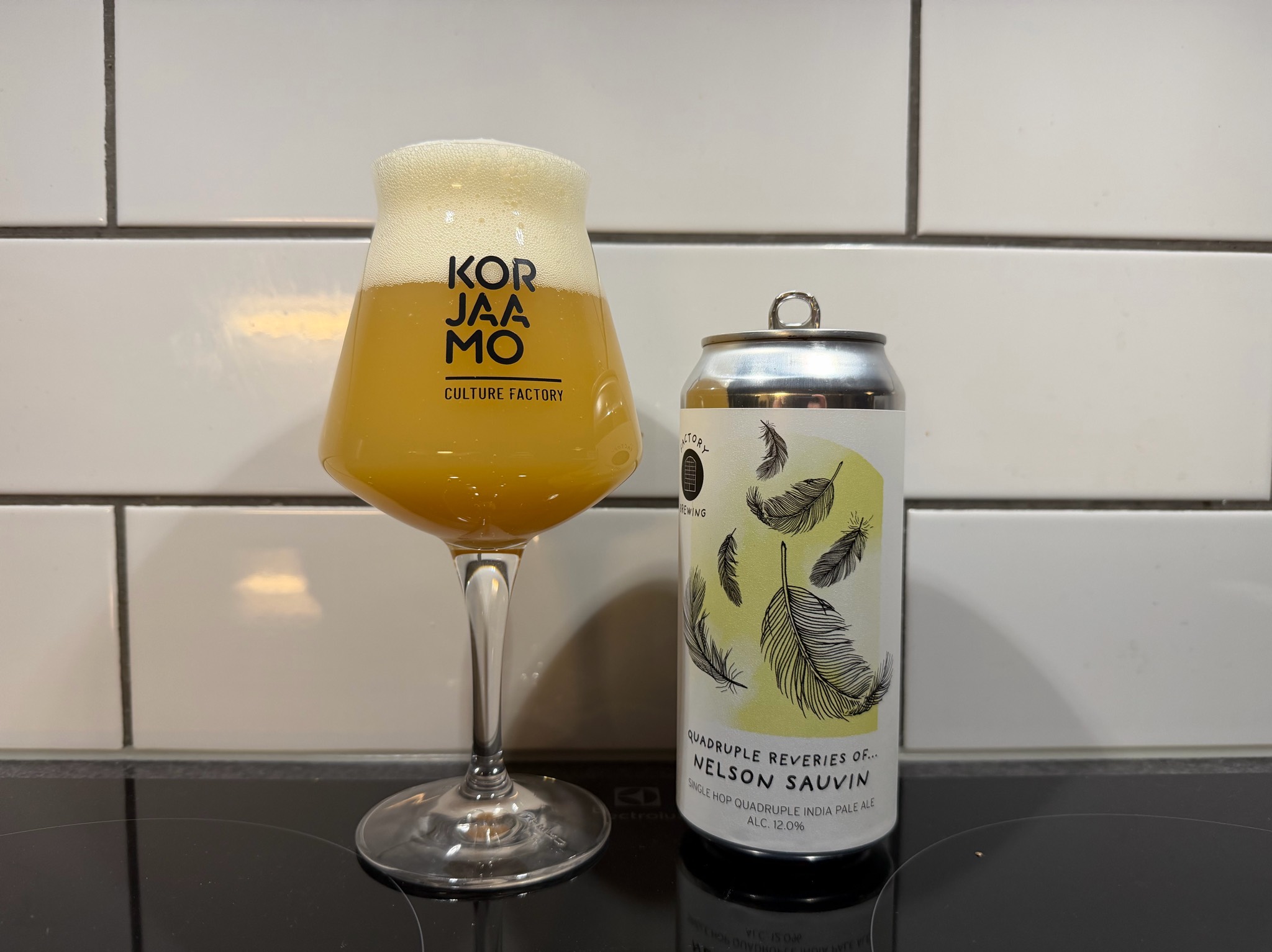 Quadruple Reveries of... Nelson Sauvin, Finland