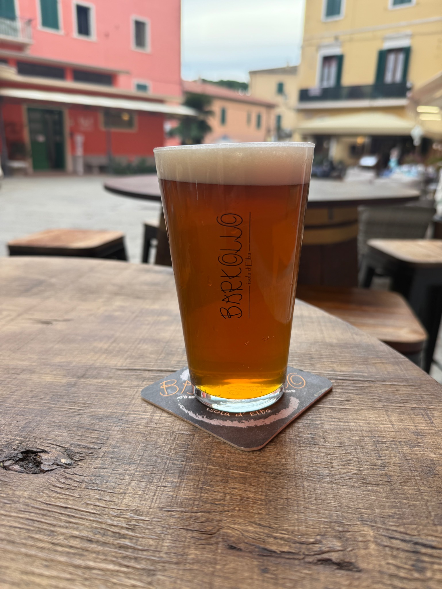 Pietra Ambrée, Brasserie Pietra