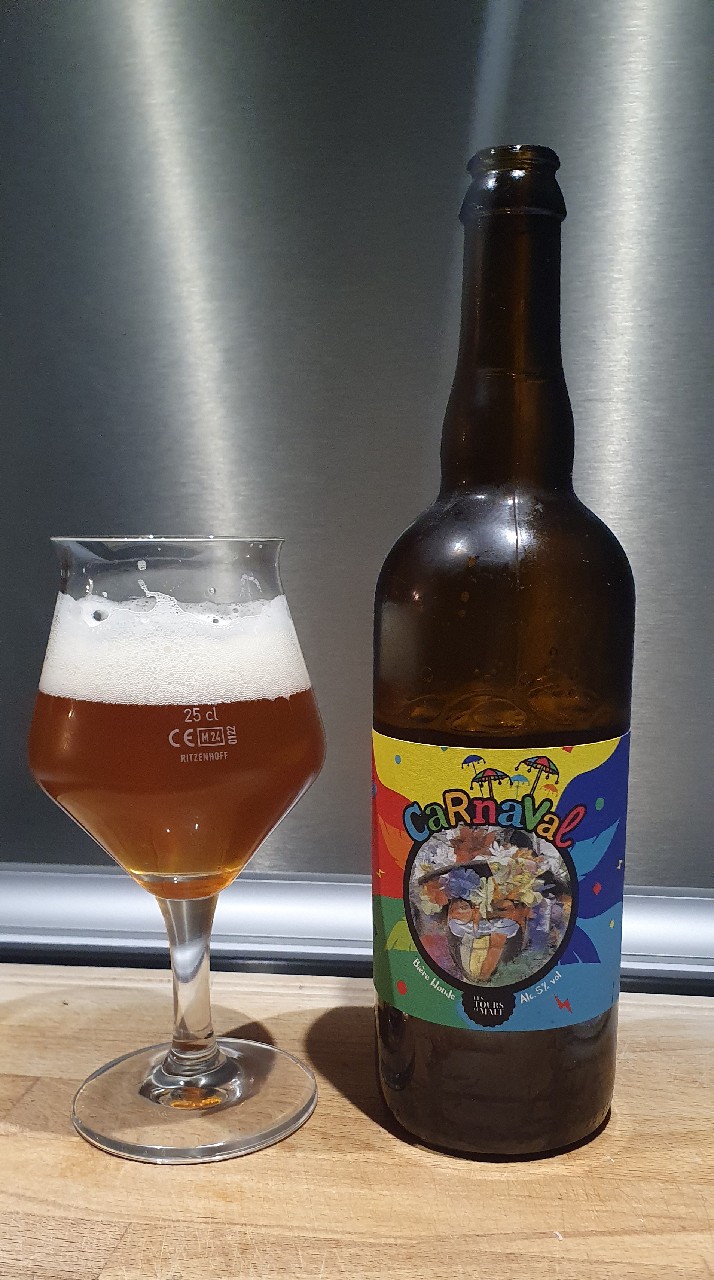 La DK Blonde, Brasserie De Katsbier