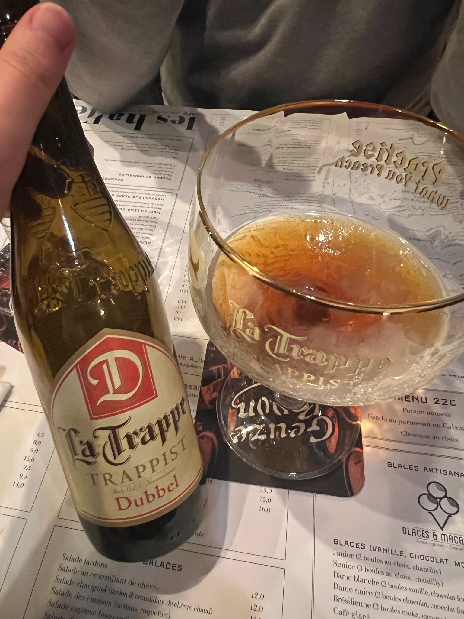 La Trappe Dubbel, Netherlands