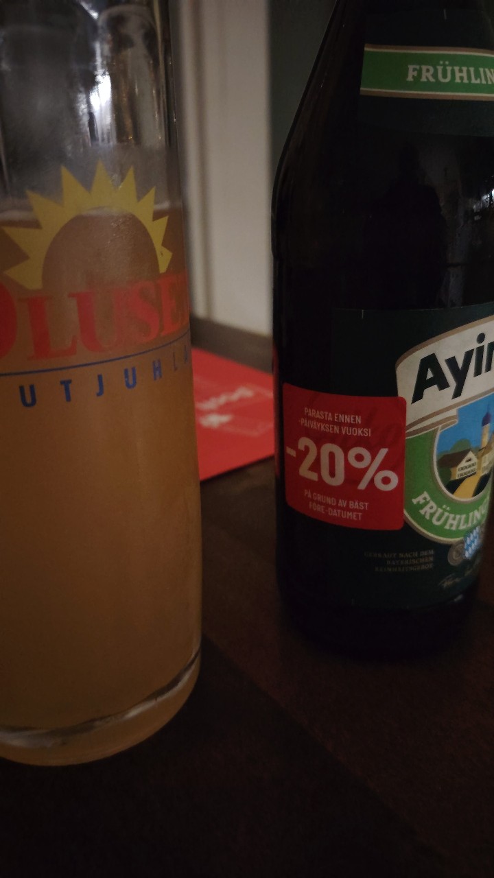 Ayinger Frühlingsbier, Ayinger Privatbrauerei