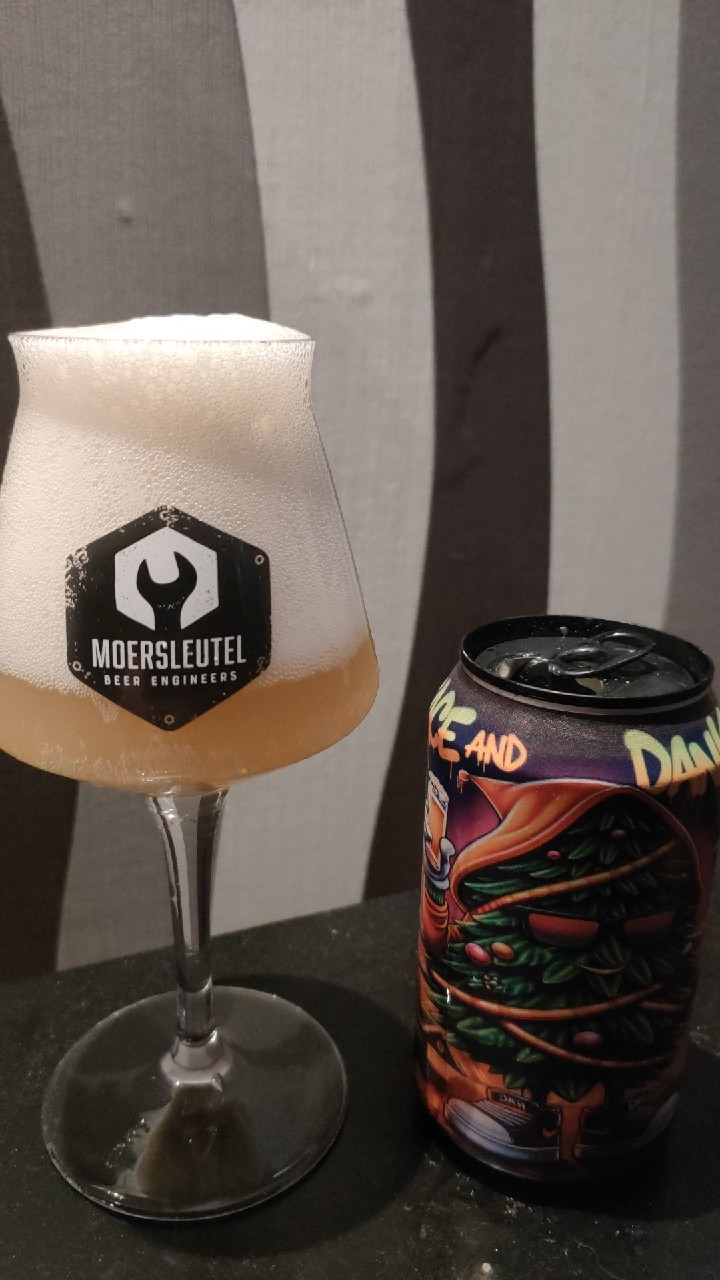 Peace And Dank You, DankHouse Brewing Company