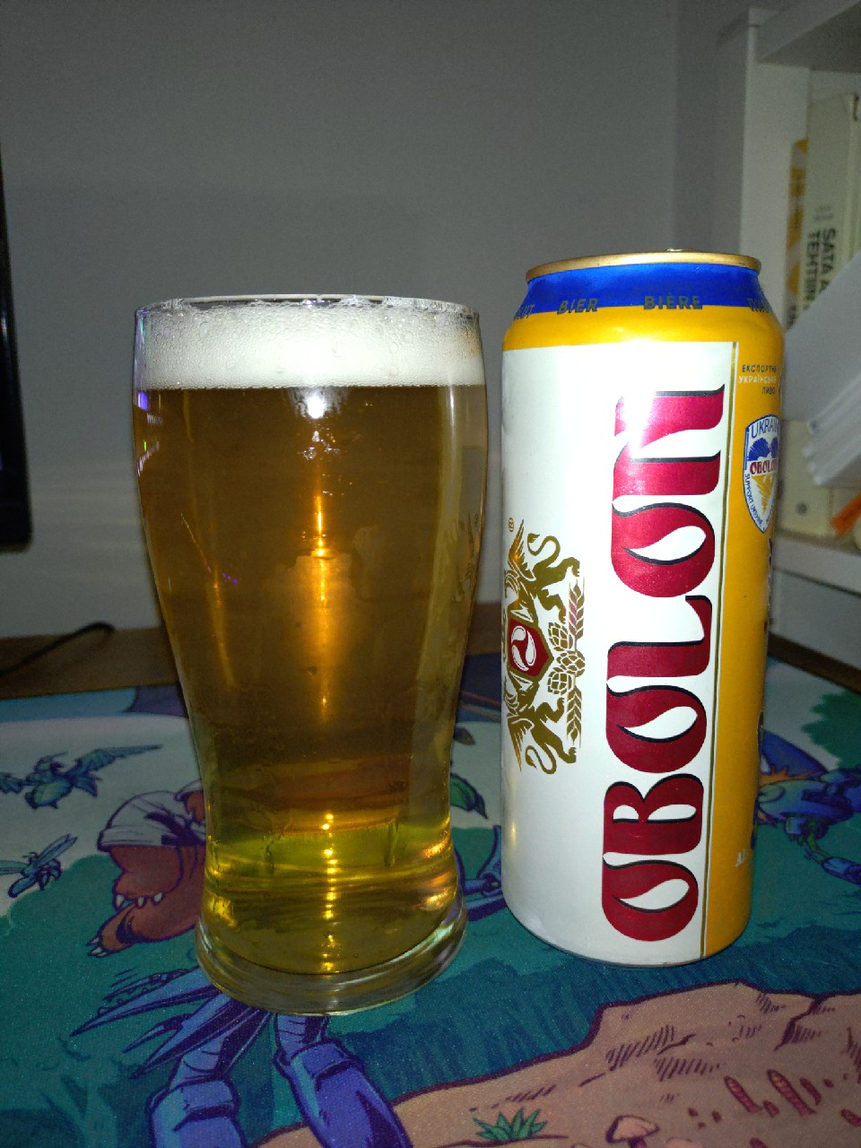 Obolon Premium / Оболонь Преміум, Obolon / Оболонь