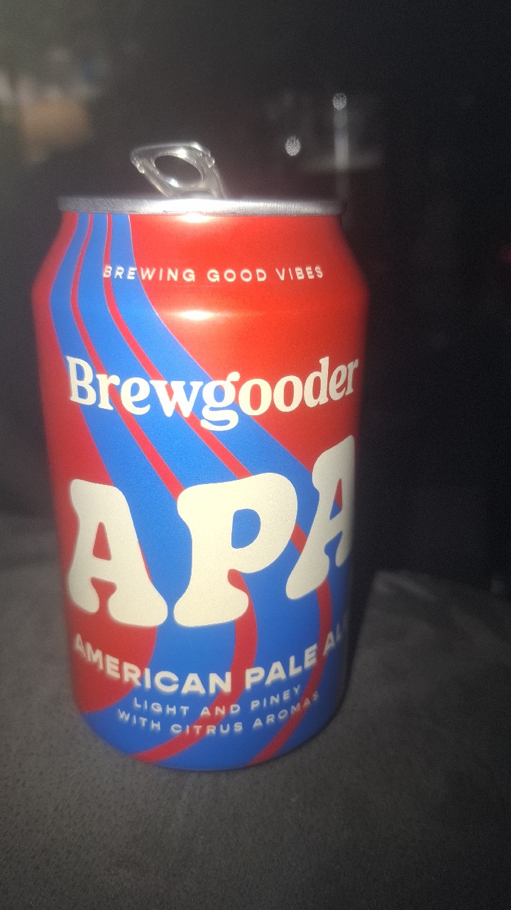 American Pale Ale, Brewgooder