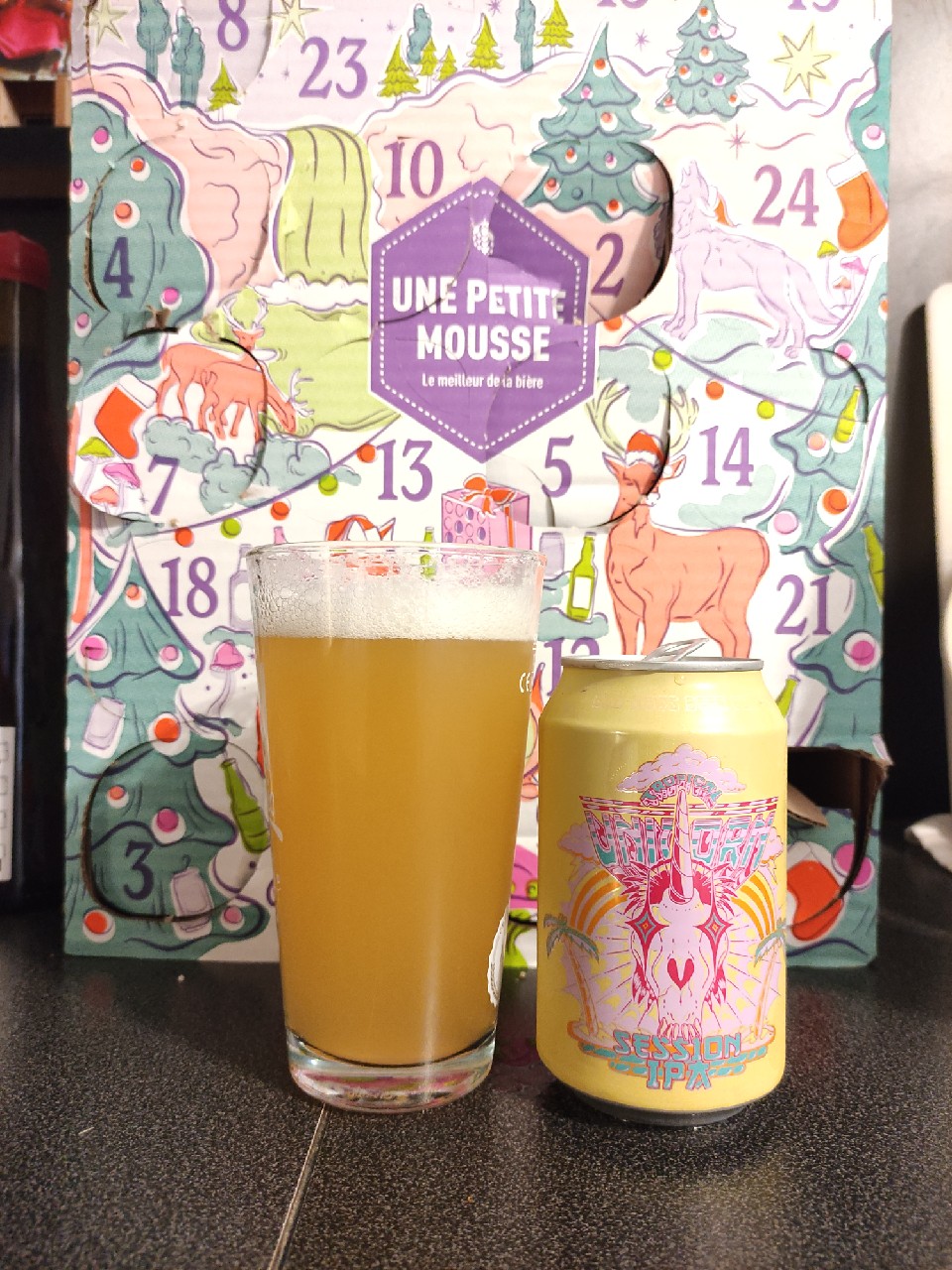 Tropical Unicorn, Bad News Beer Company