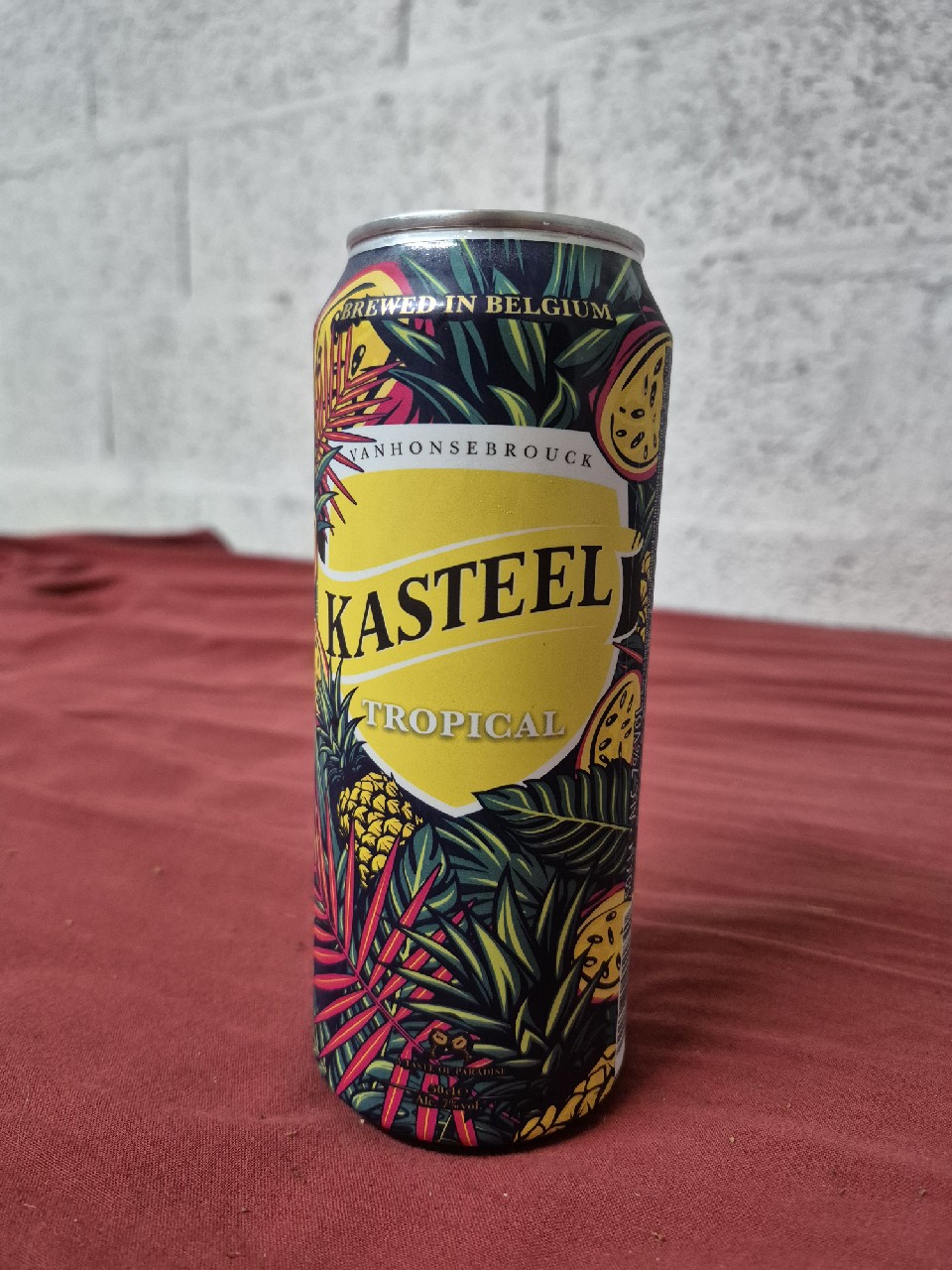 Kasteel Tropical, Belgium
