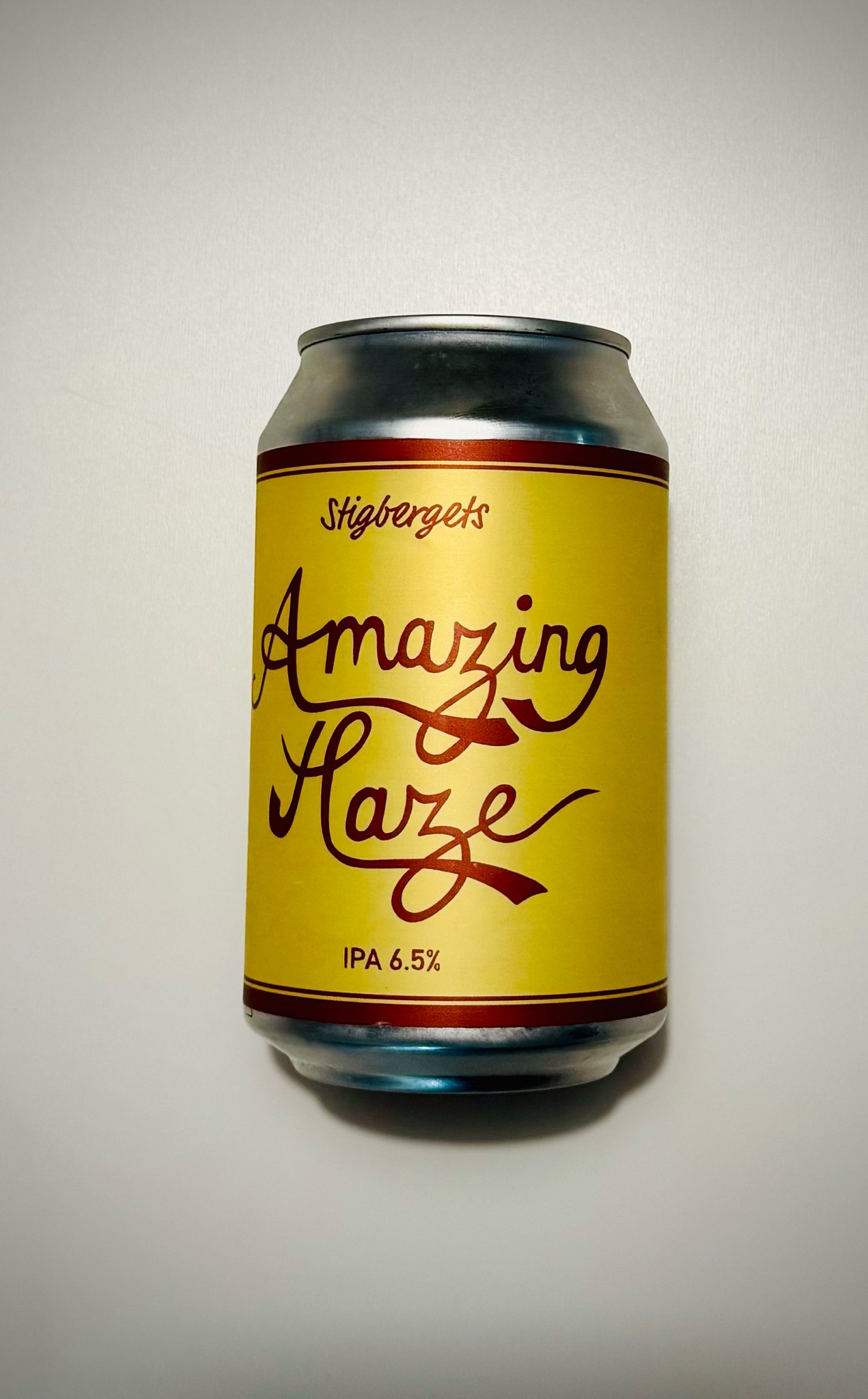 Amazing Haze, Sweden