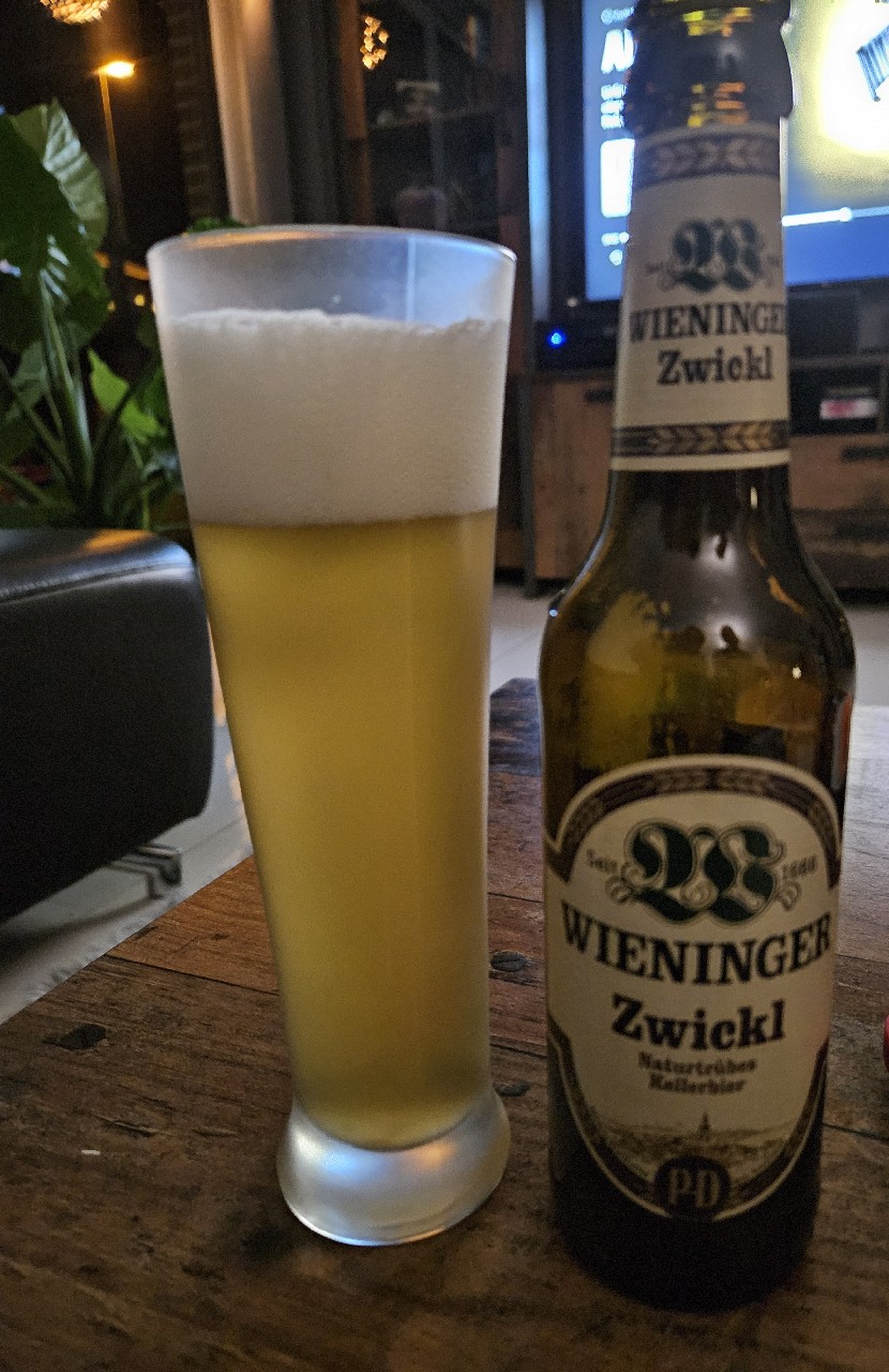 Wieninger zwickl, Privatbrauerei M.C. Wieninger