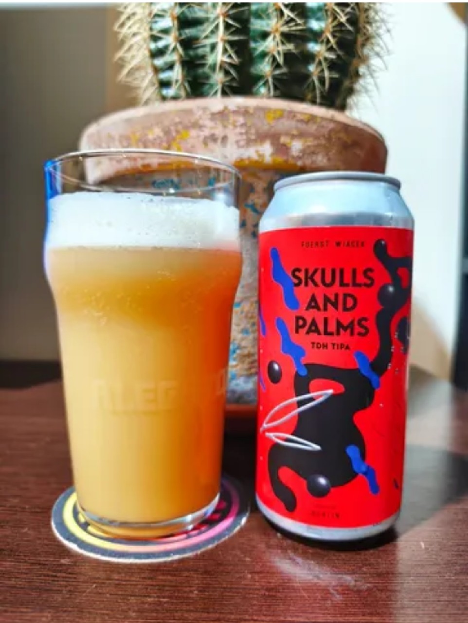 skulls and palms, Fuerst Wiacek Berlin