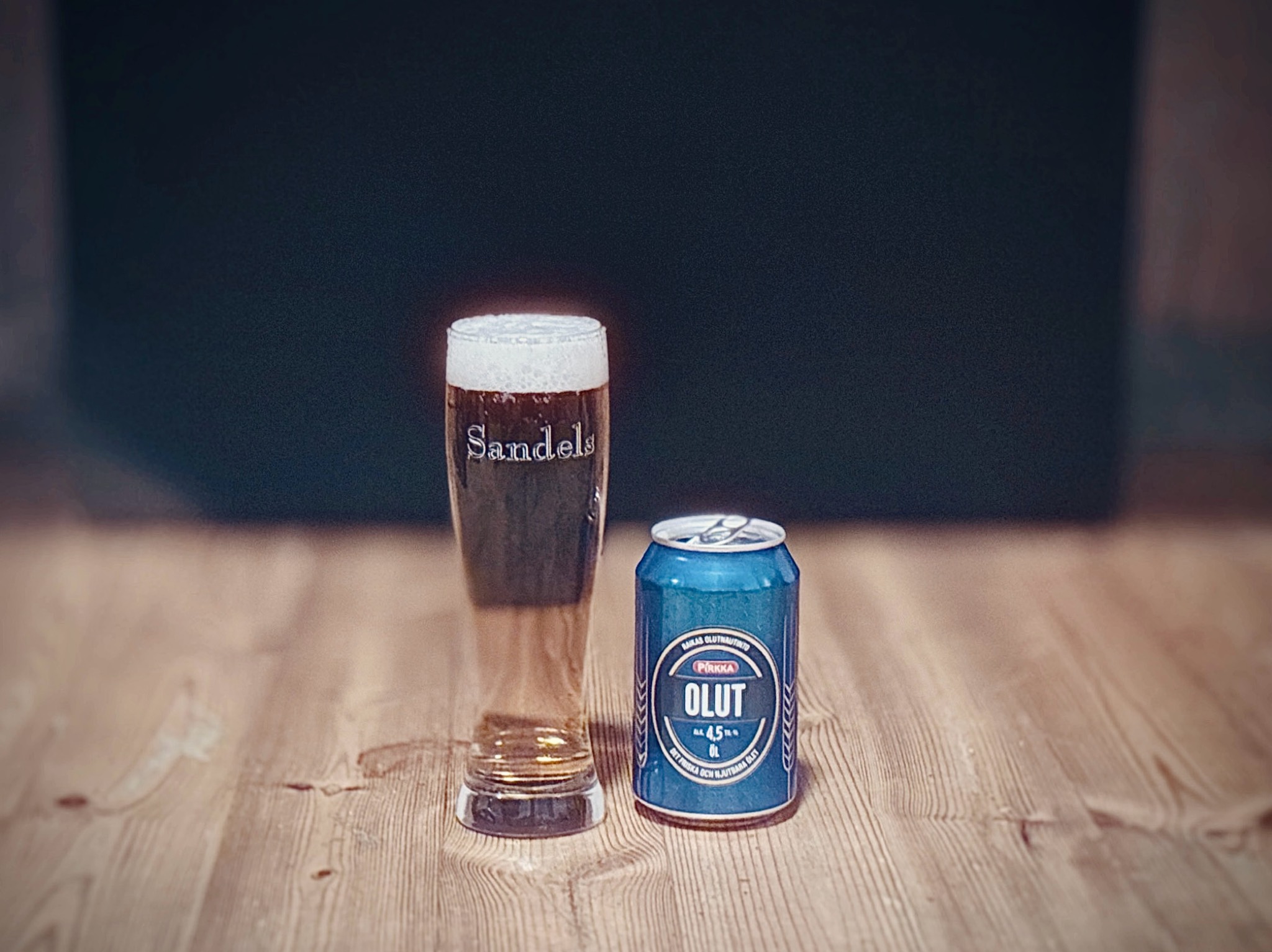 Pirkka III-Olut 4.5 %, Finland