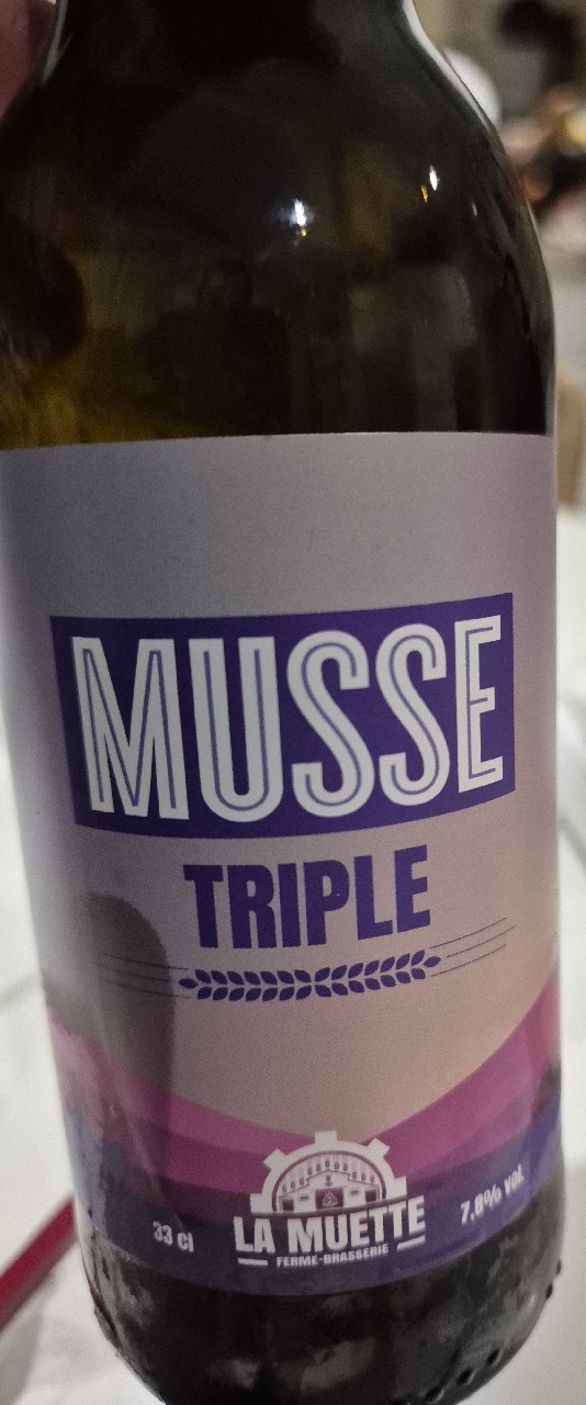 MC Circulaire 85 Brew, Ferme-Brasserie La Muette