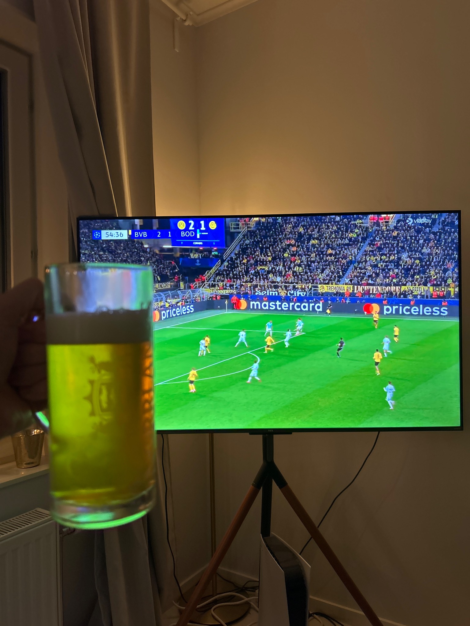 Bryggmästarens Premium Gold, Sweden