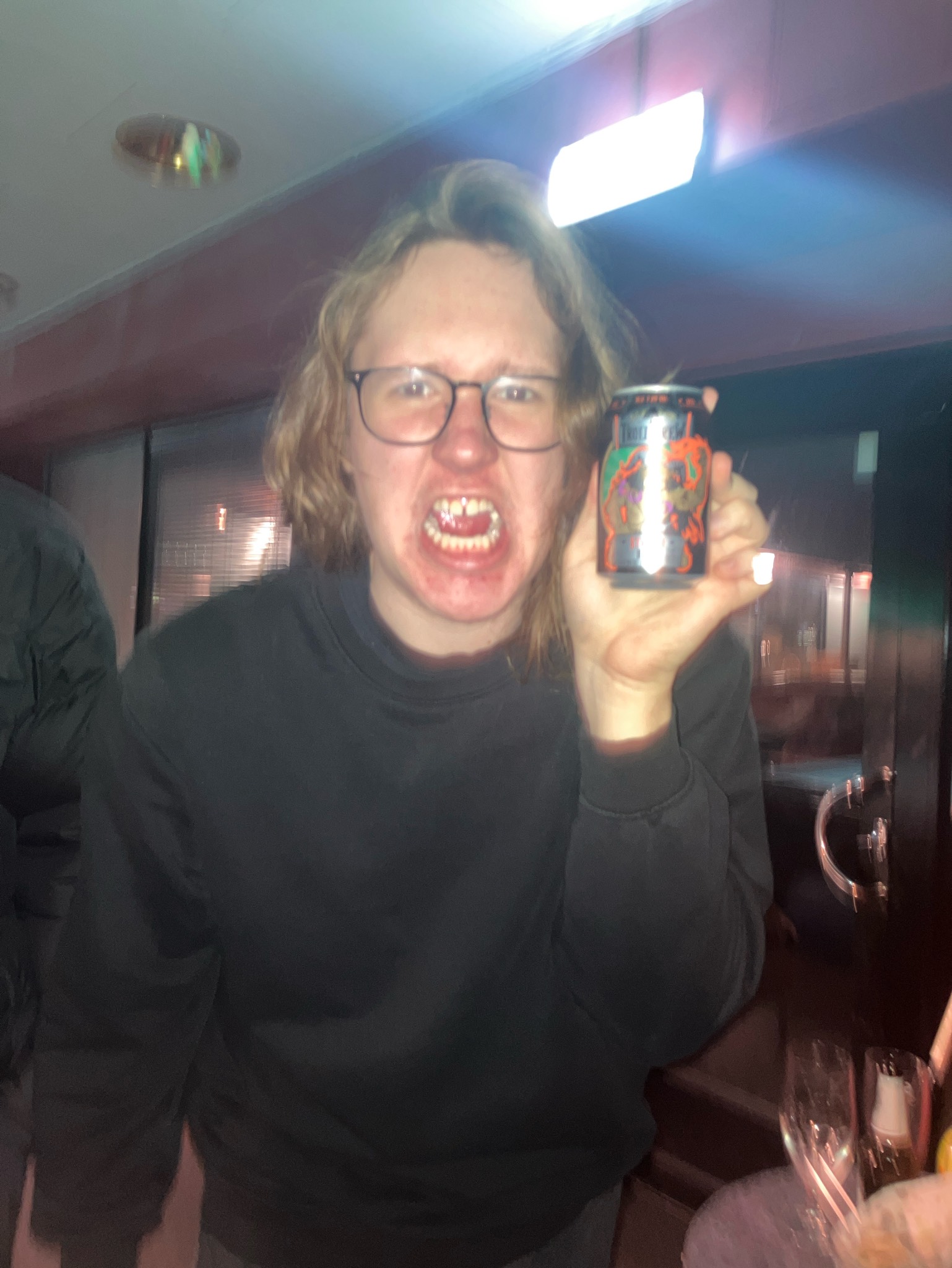 Troll-Brew Strong Bock, Privatbrauerei Eichbaum