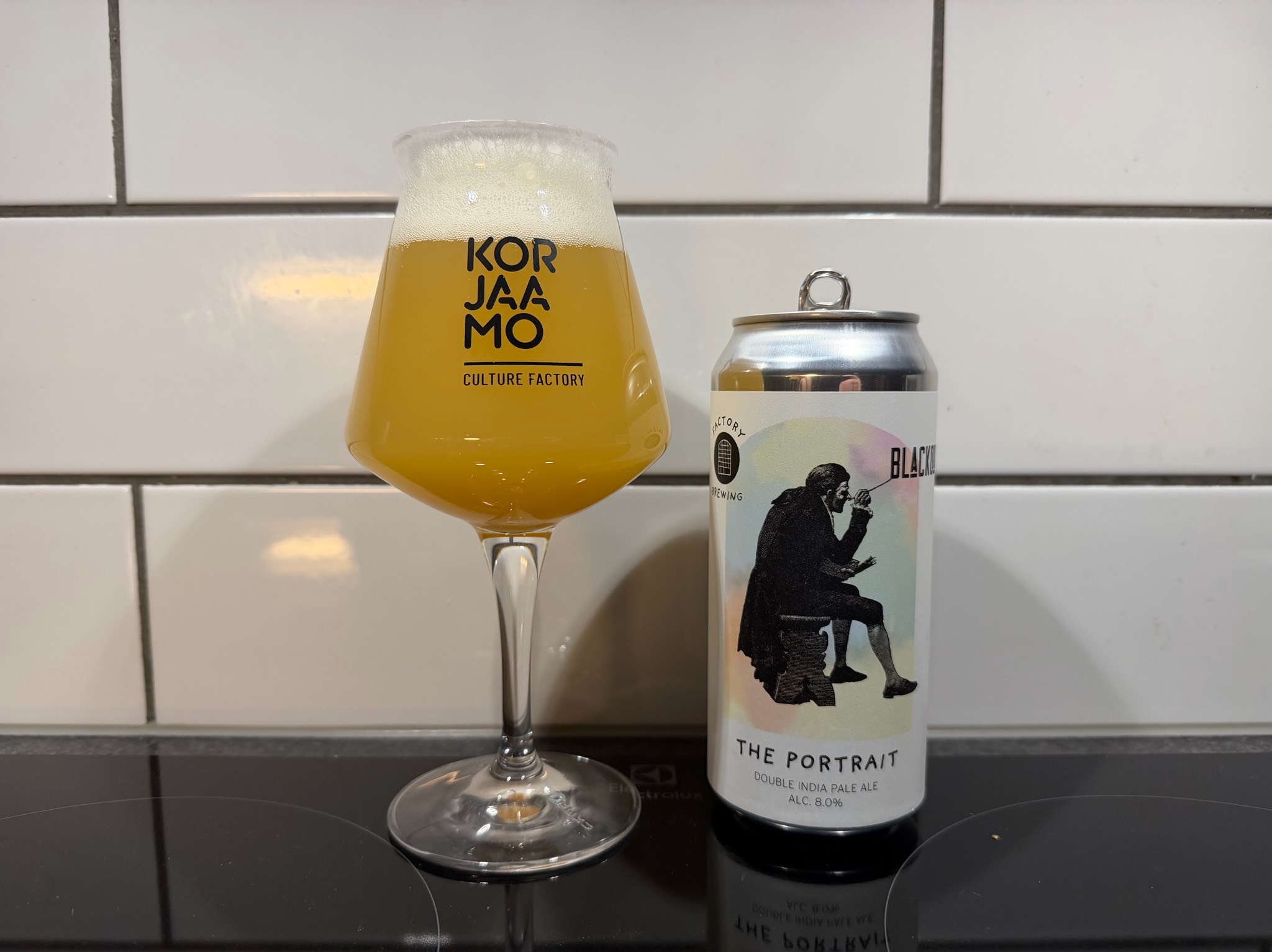 The Portrait, Finland