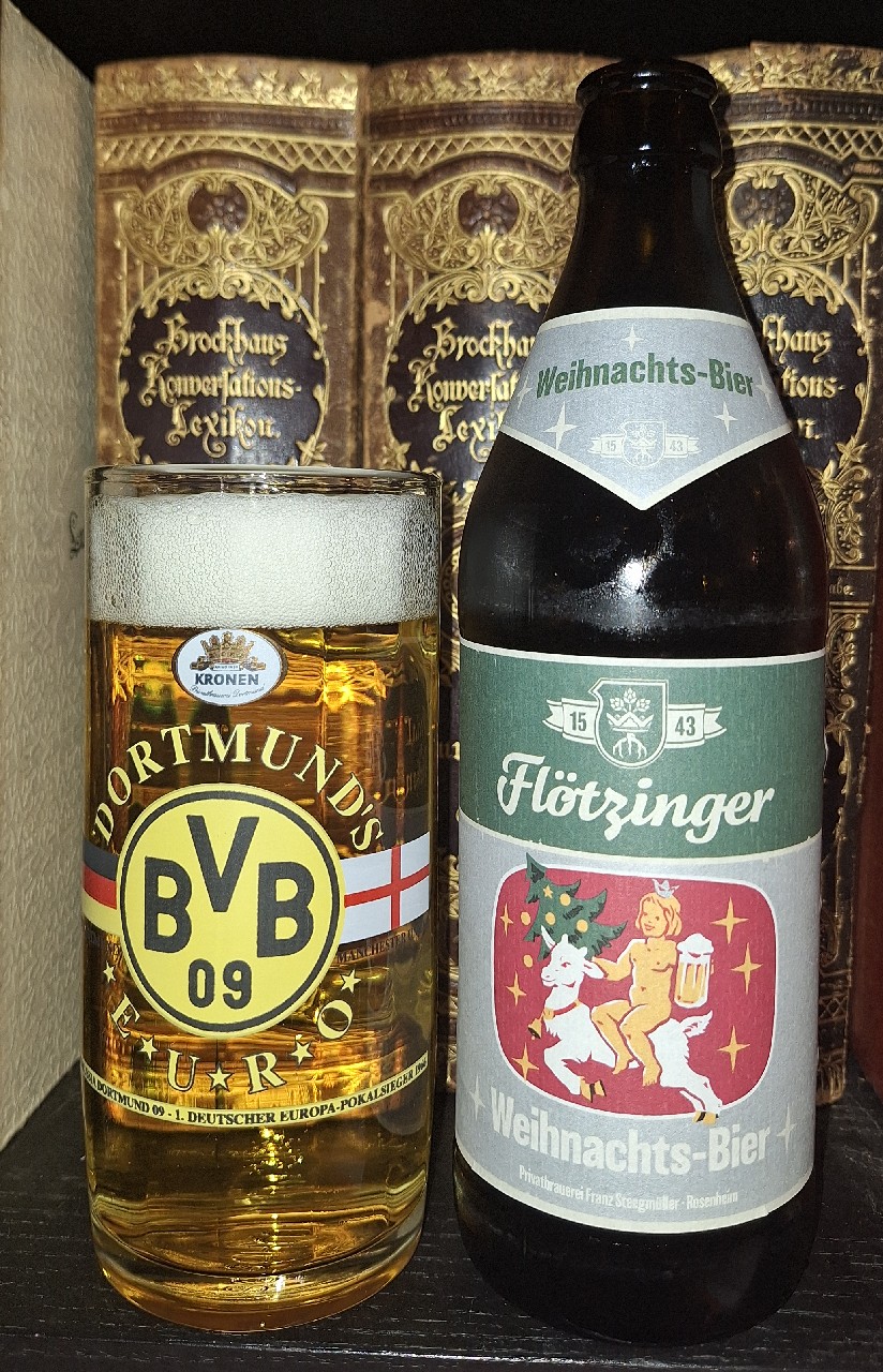 Flötzinger Weihnachts-Bier, Germany