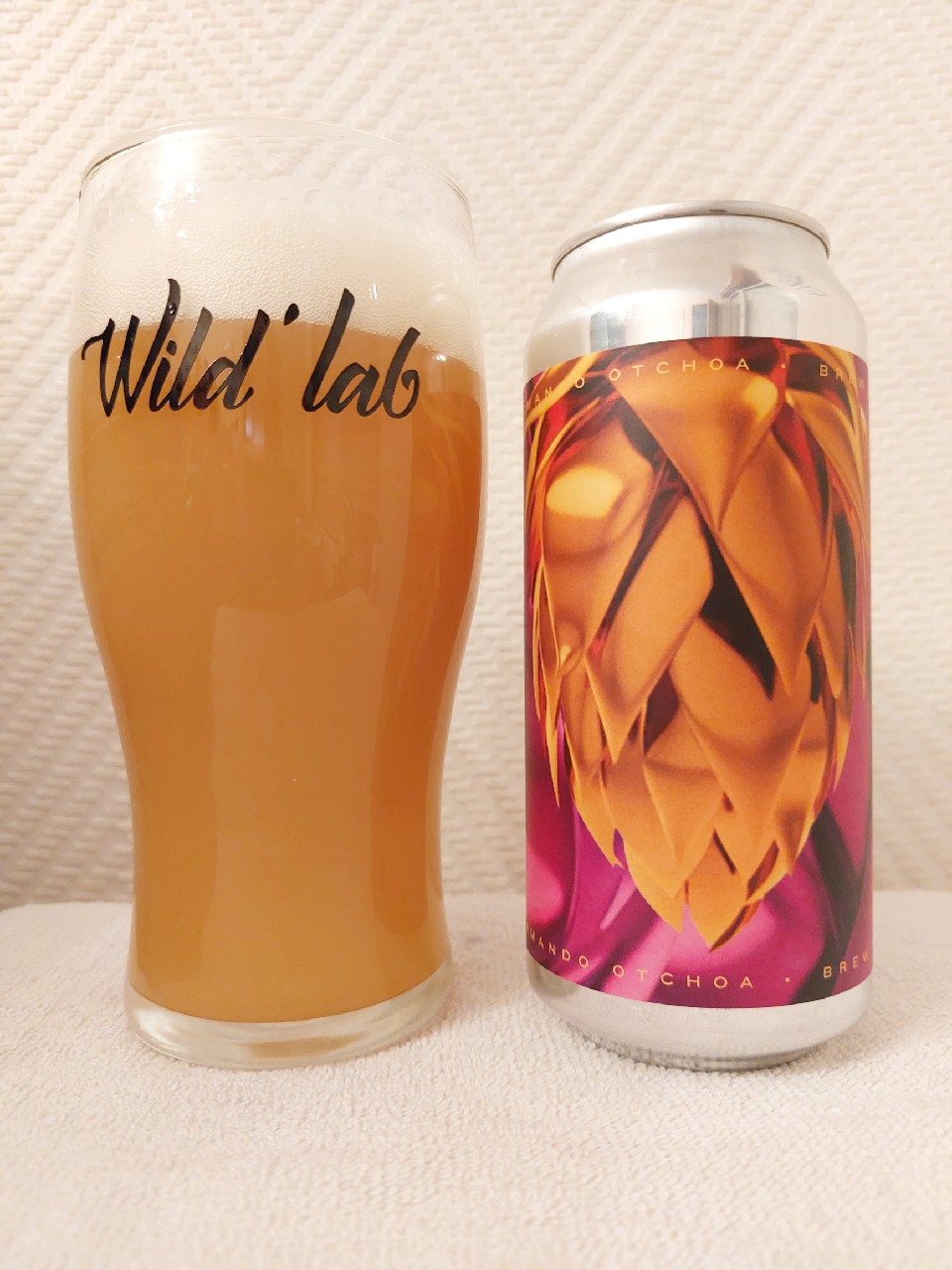 Money Cannon, Brew Your Mind