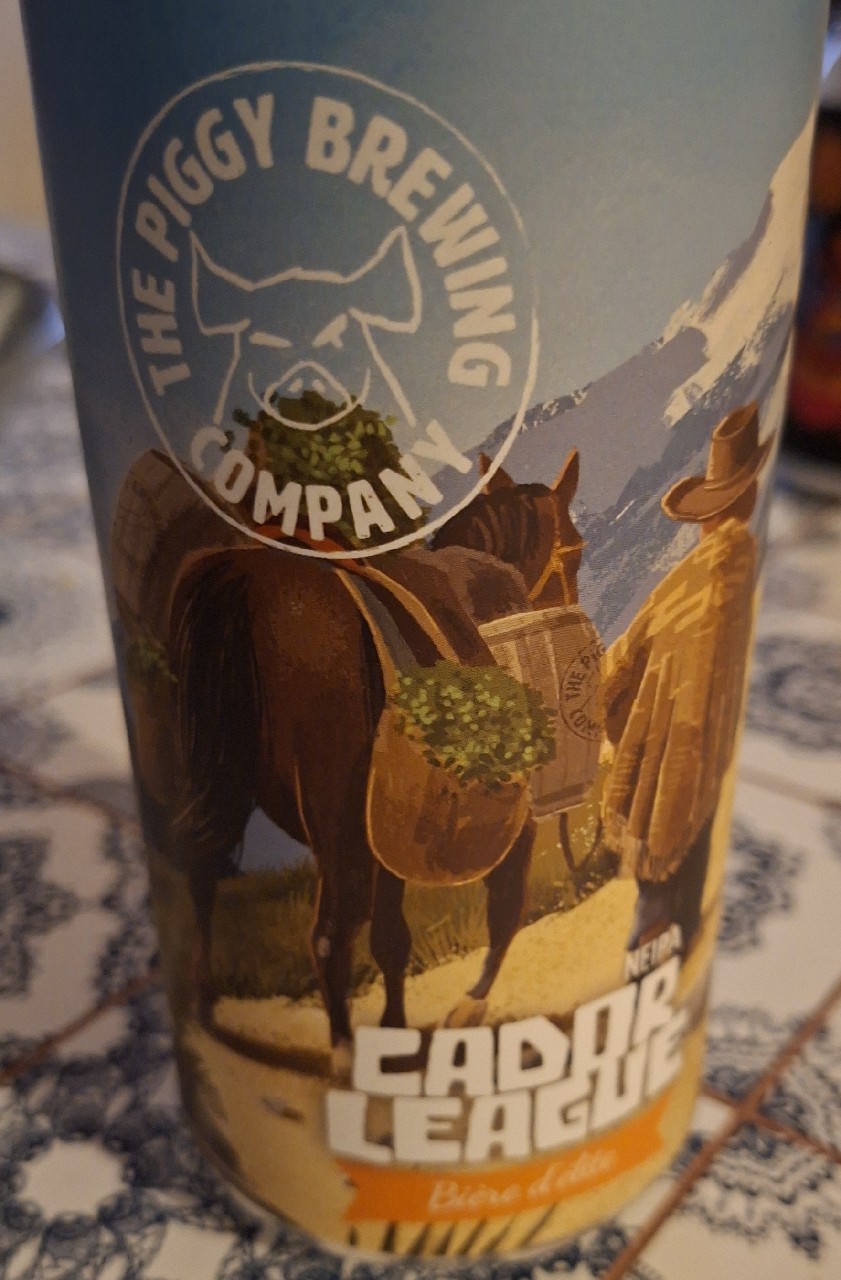 Cador League, The Piggy Brewing Company