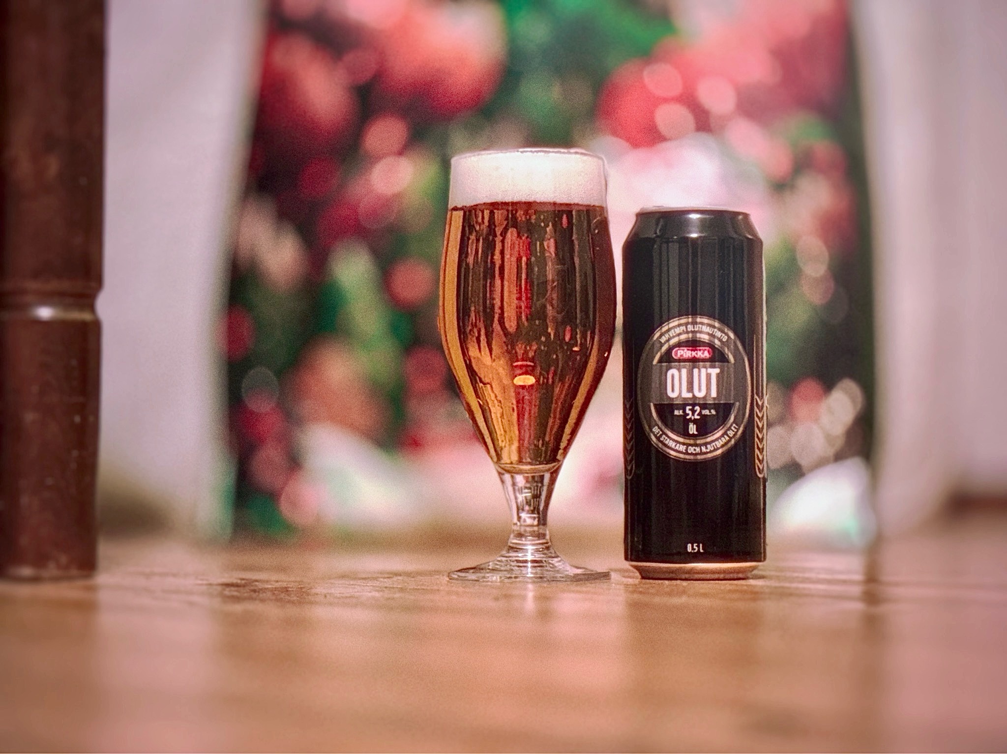 Pirkka Olut / Pirkka Lagerolut 5.2%, Finland