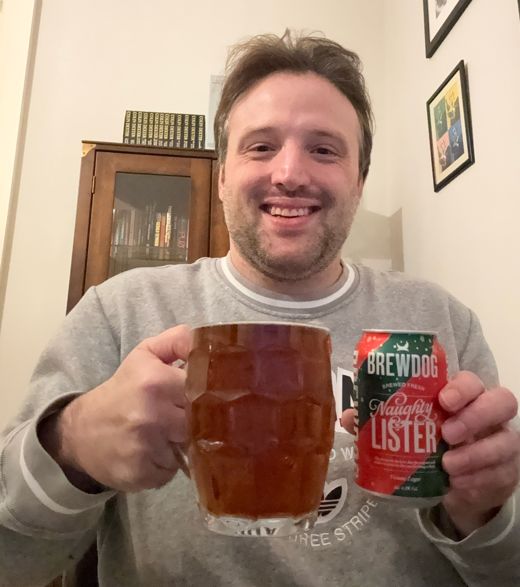 Naughty Lister, Scotland