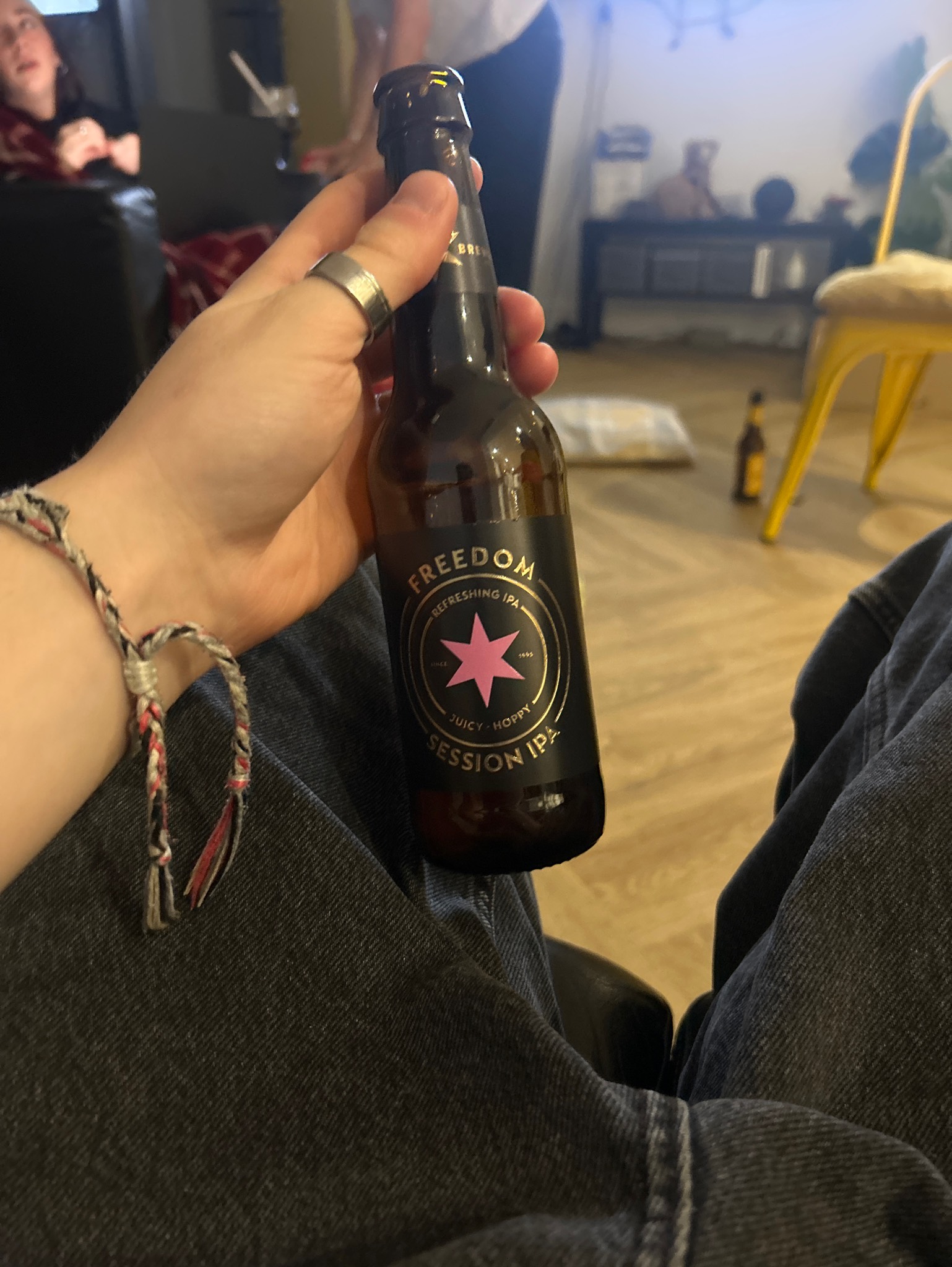 Freedom NZ Pale, Freedom Brewery