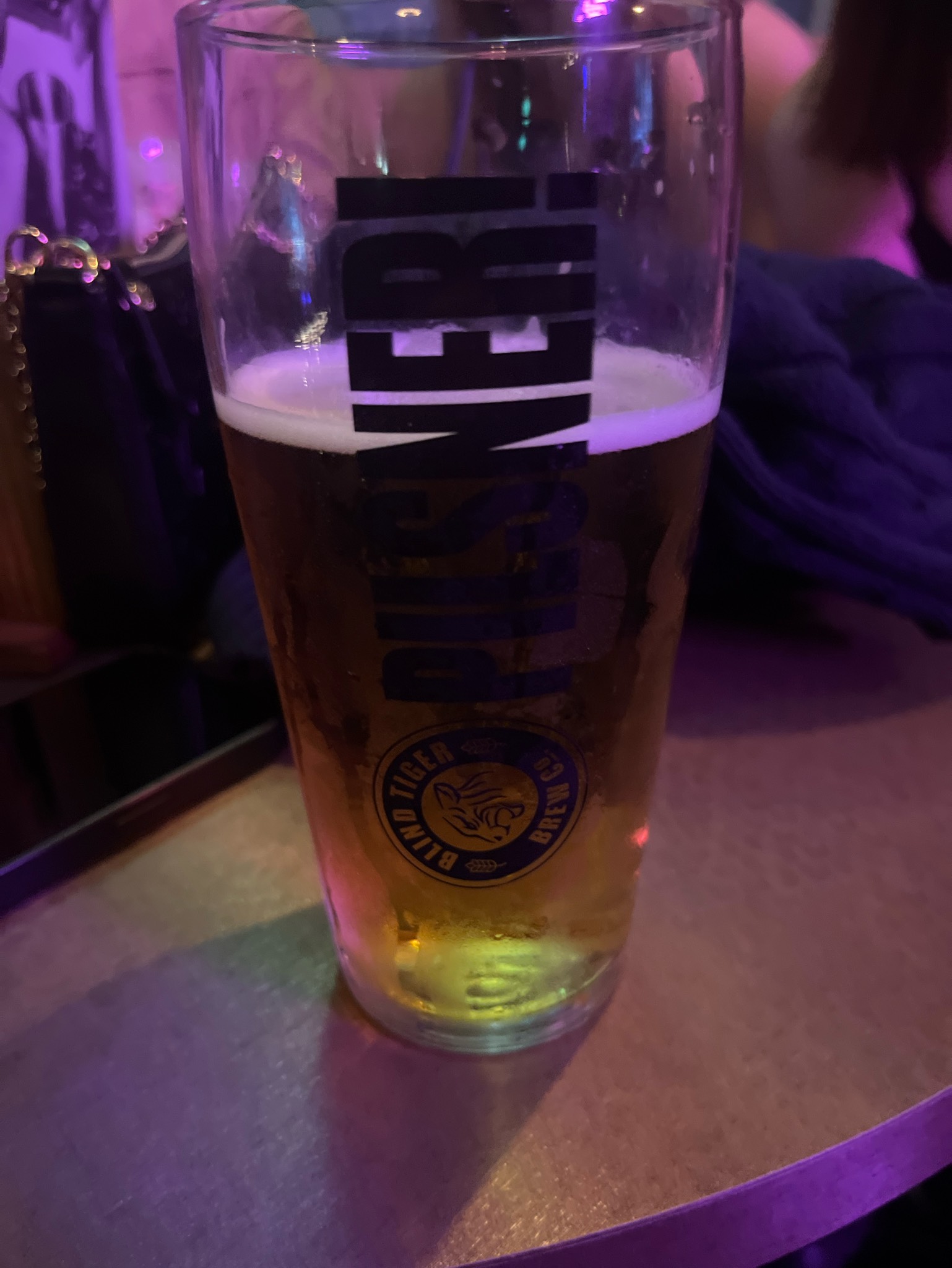 Blind Tiger, Speakeasy Ales and Lagers