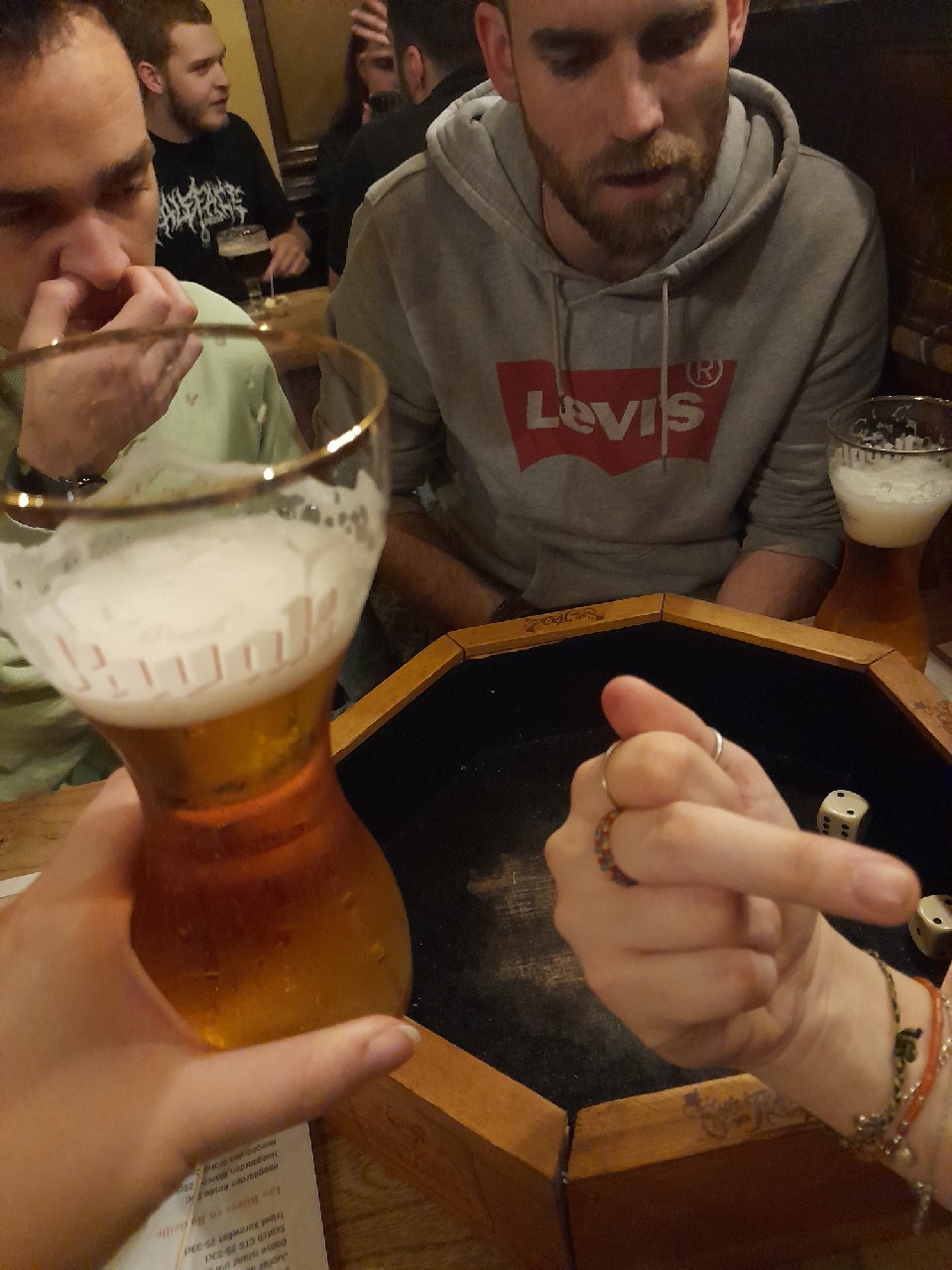 Kwak Blonde, Brouwerij Bosteels (AB-InBev)