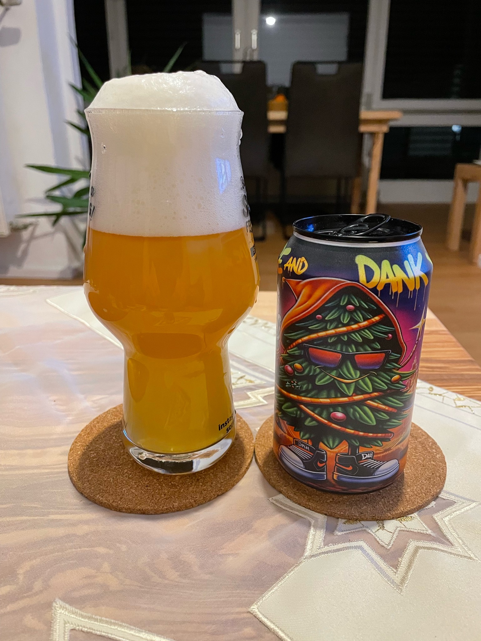 Peace And Dank You, DankHouse Brewing Company