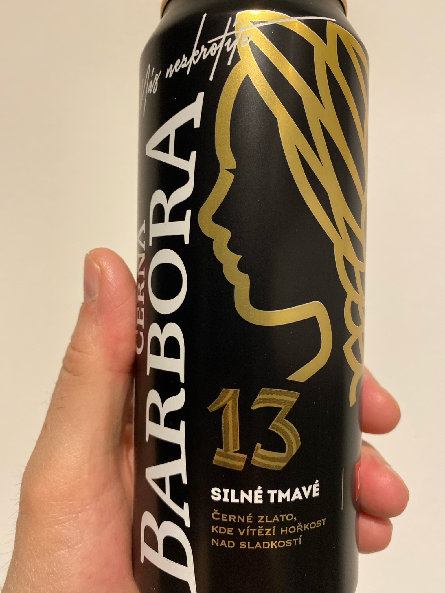 Černá Barbora, Ostravar (Molson Coors)