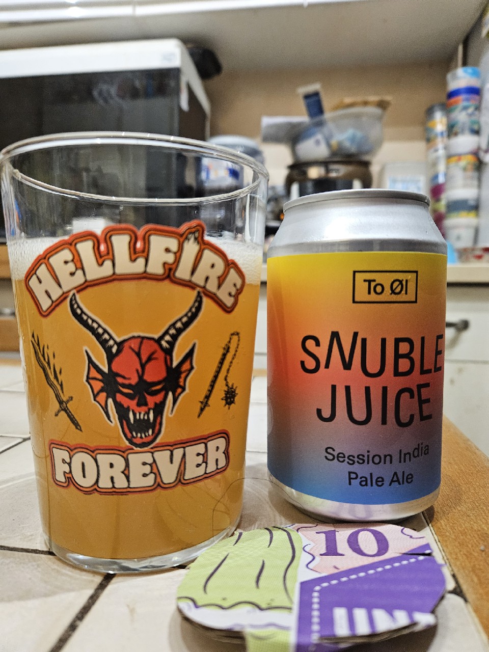 Snuble Juice, Denmark