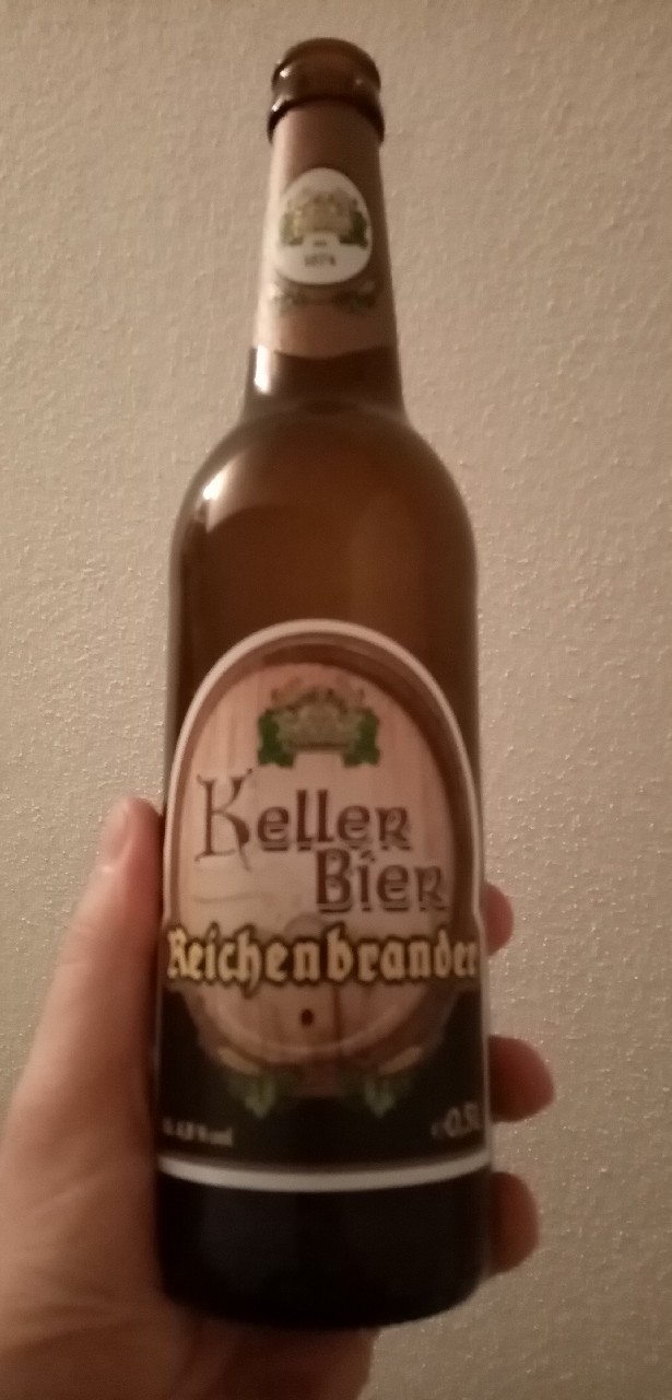 Reichenbrander Kellerbier, Germany