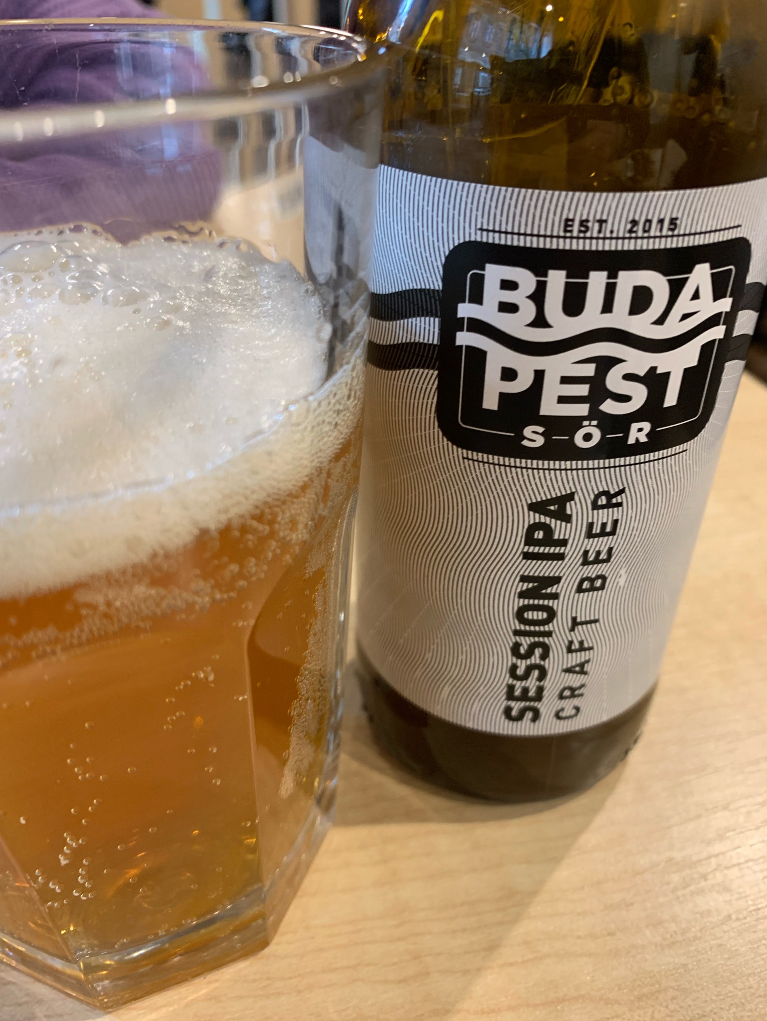 Budapest IPA, Urban Beer Kft